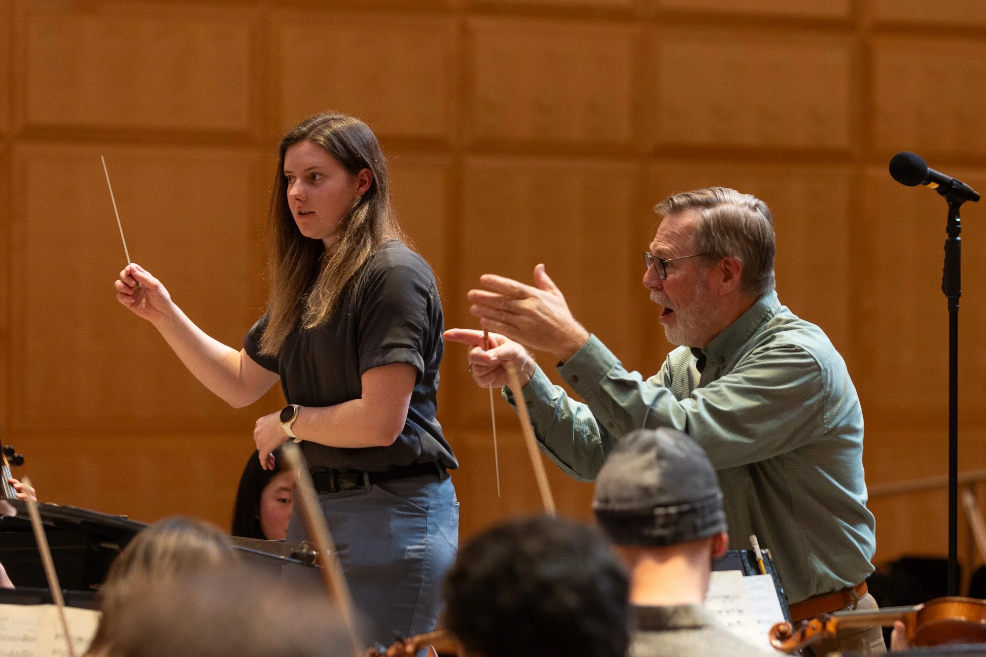 University of Utah - student symphony, choir and dance  - Salt Lake City Portrait & Commercial Photographer Nick Sokoloff