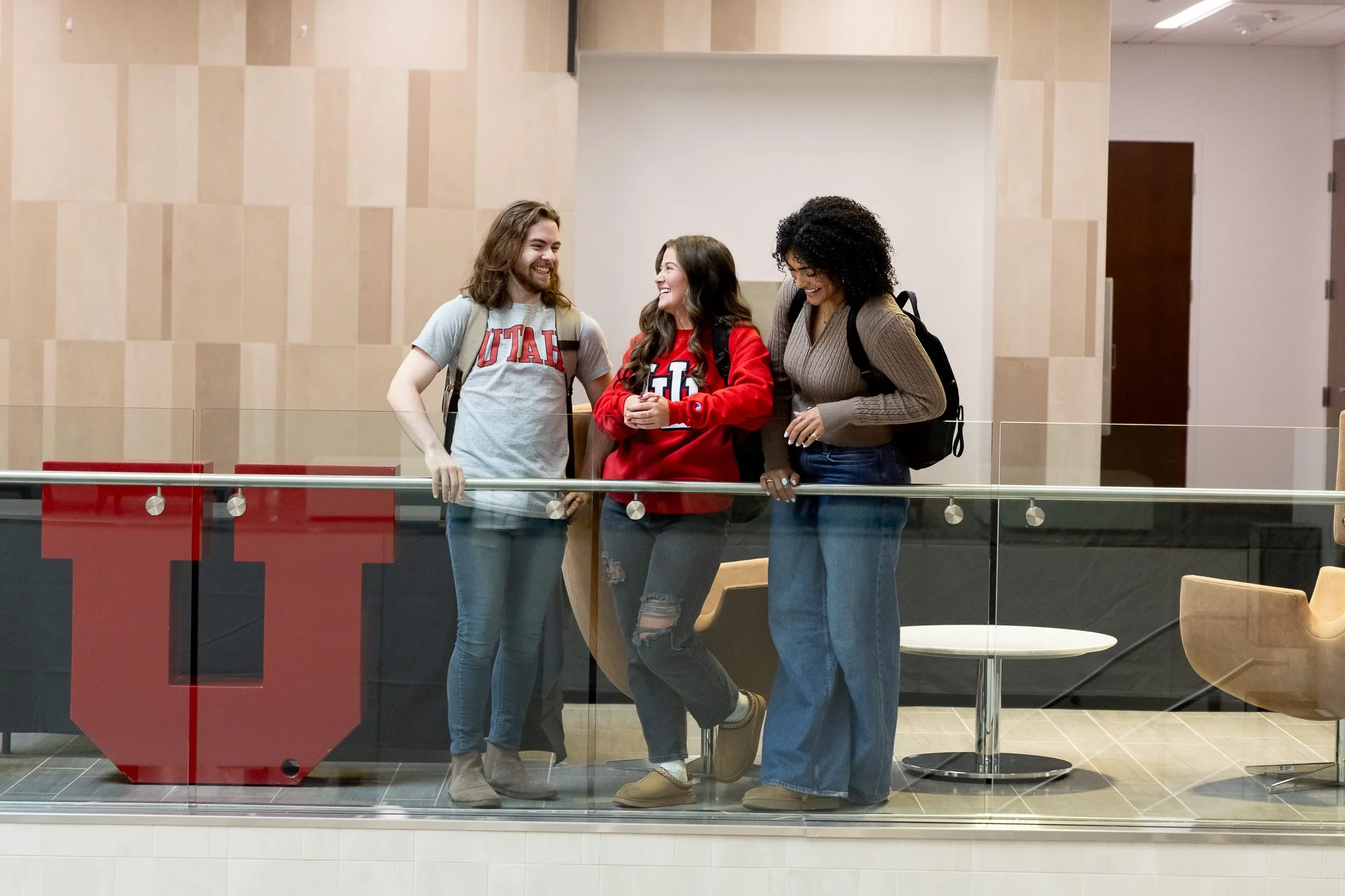 University of Utah - Quinney College of Law  - Salt Lake City Portrait & Commercial Photographer Nick Sokoloff