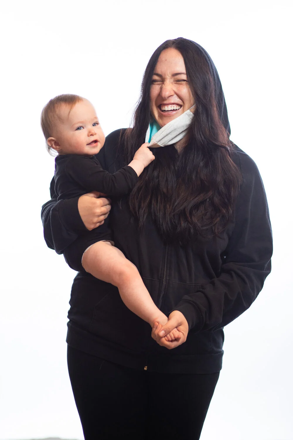 Pandemic Portraits - Salt Lake City Commercial Photographer Nick Sokoloff