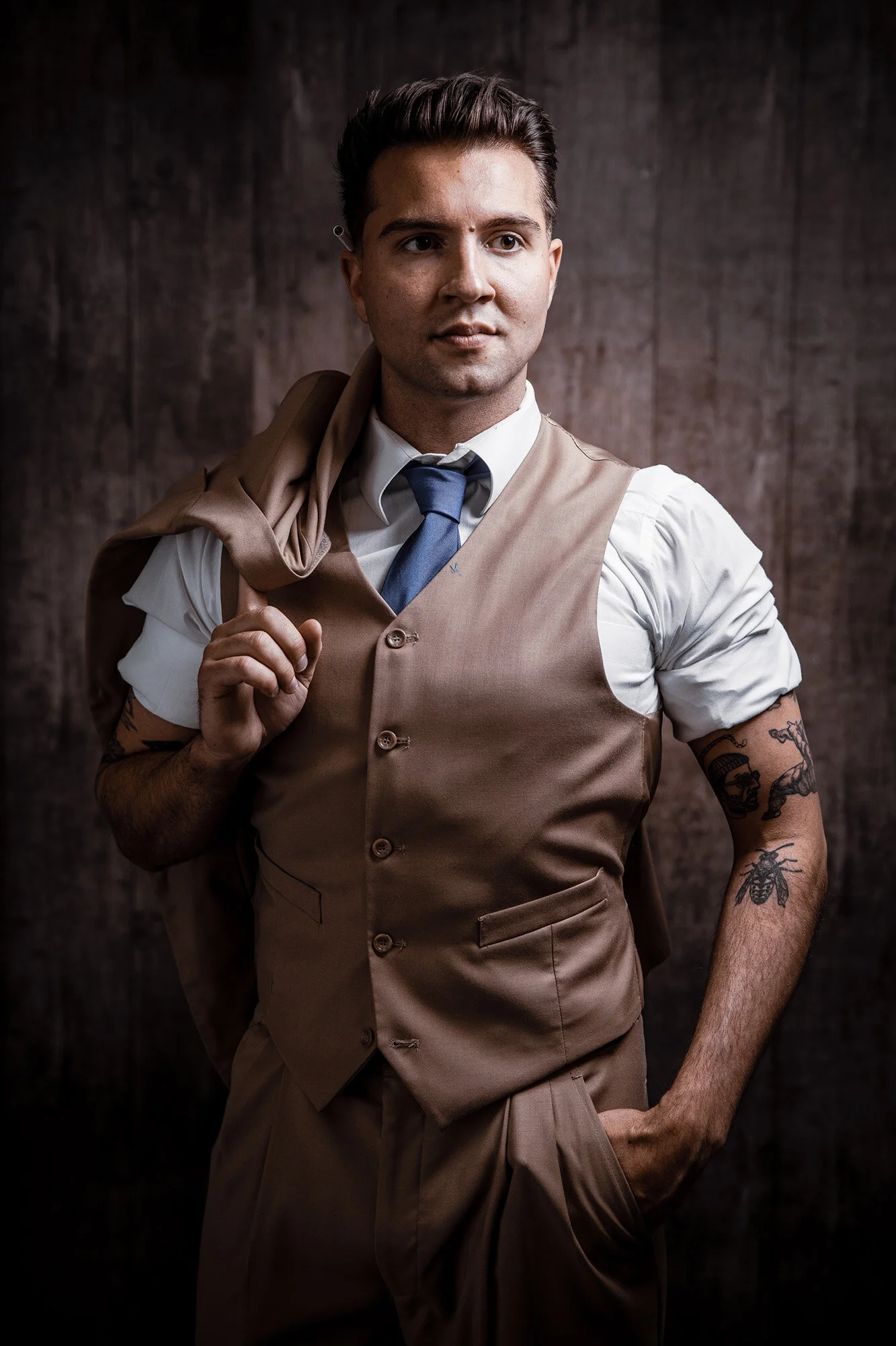 Godfathers - Nick Sokoloff - Salt Lake City Portrait Photography