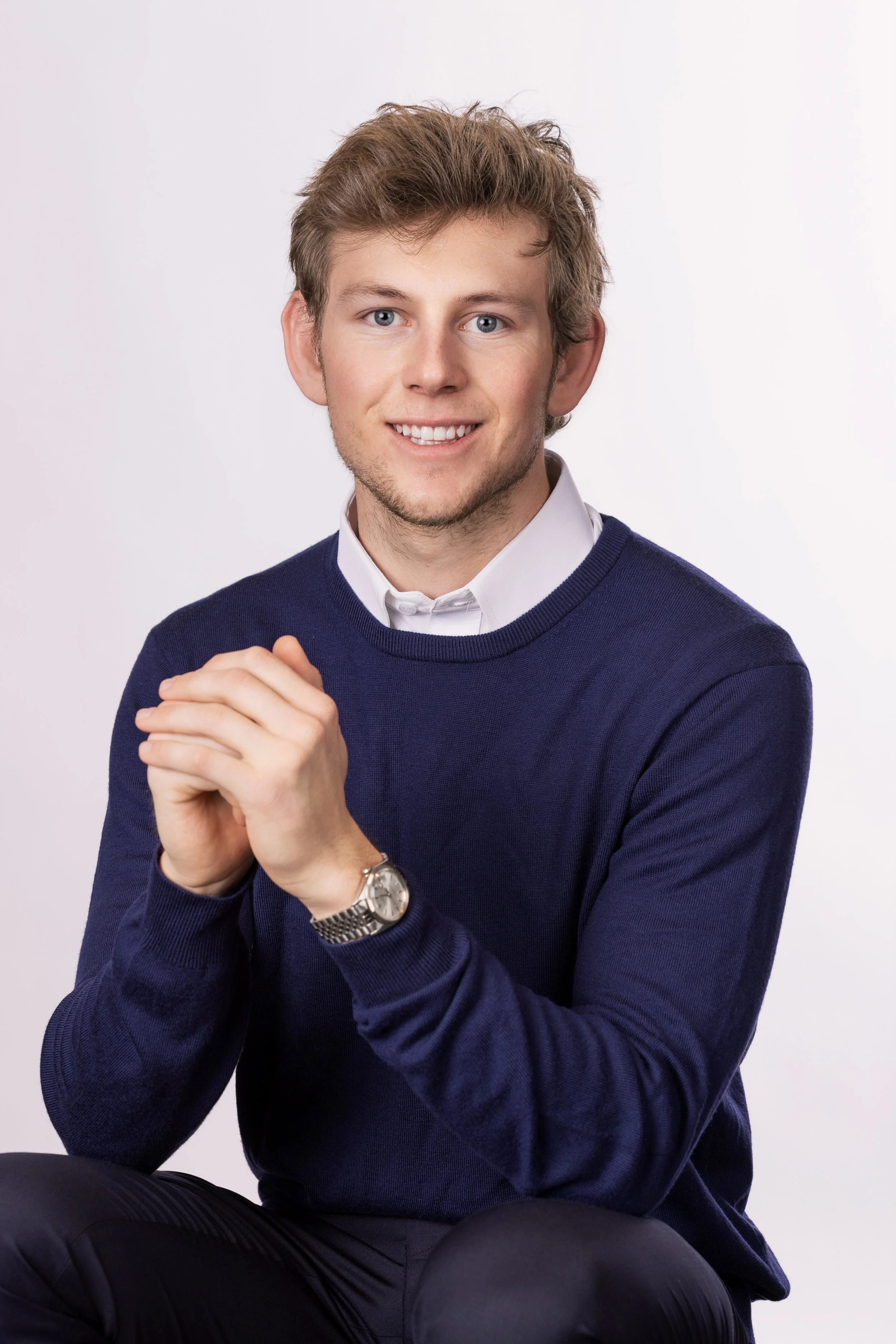 Salt Lake City Portrait & Headshot Photographer - Nick Sokoloff - Utah