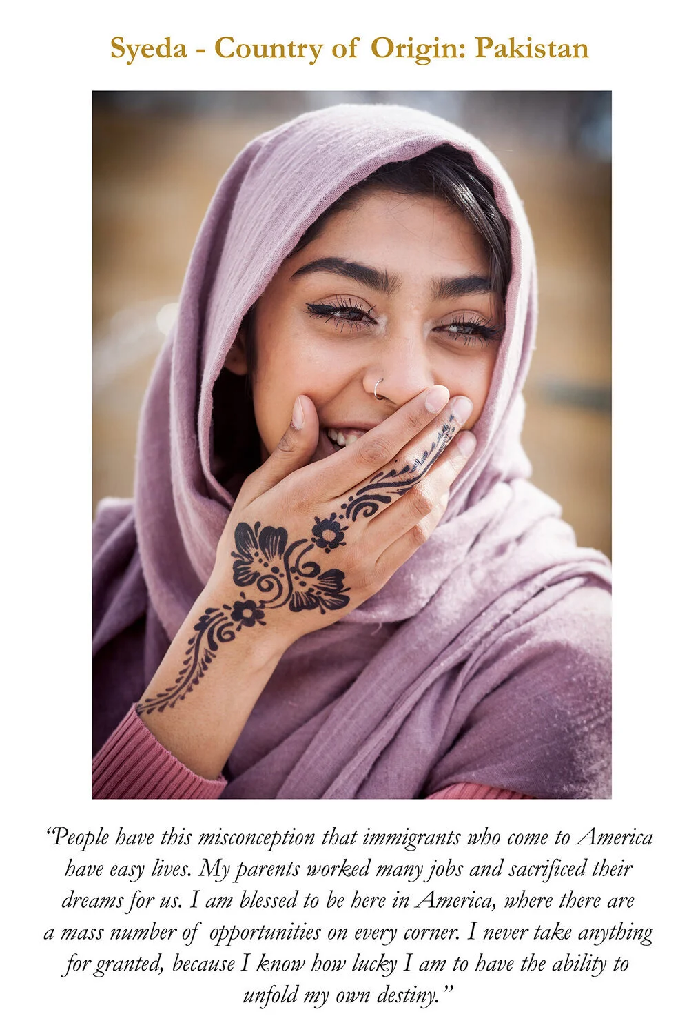 The New Americans - Salt Lake City Portrait & Commercial Photographer - Nick Sokoloff