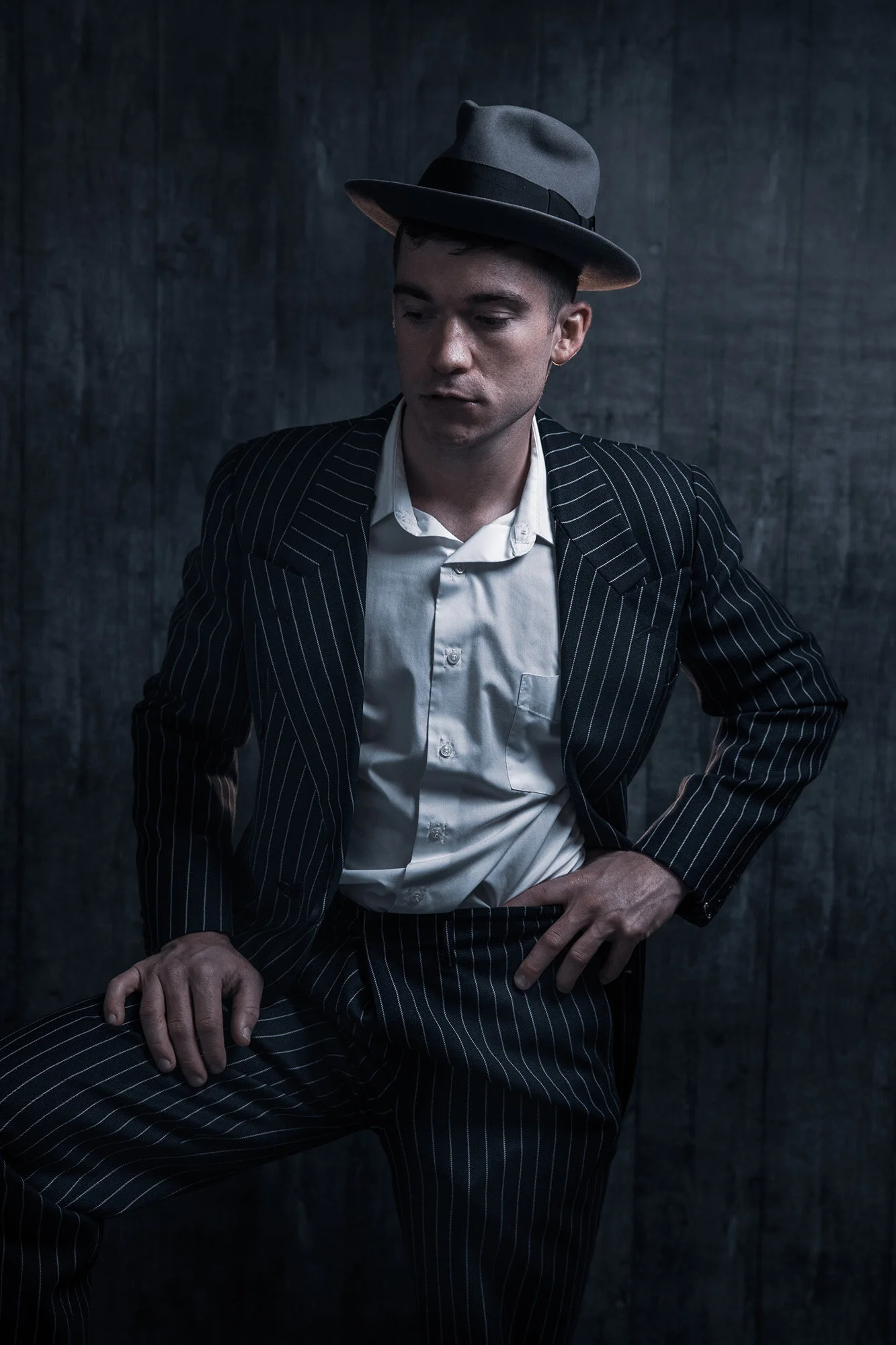 Godfathers - Nick Sokoloff - Salt Lake City Portrait Photography