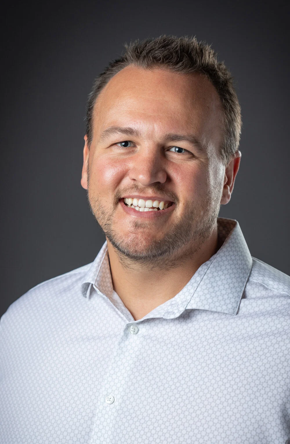 Salt Lake City Portrait & Headshot Photographer - Nick Sokoloff - Utah