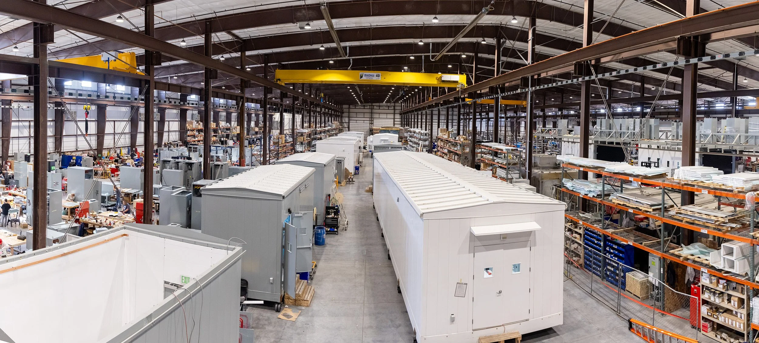 Salt Lake City Industrial  Photographer - Nick Sokoloff - Utah