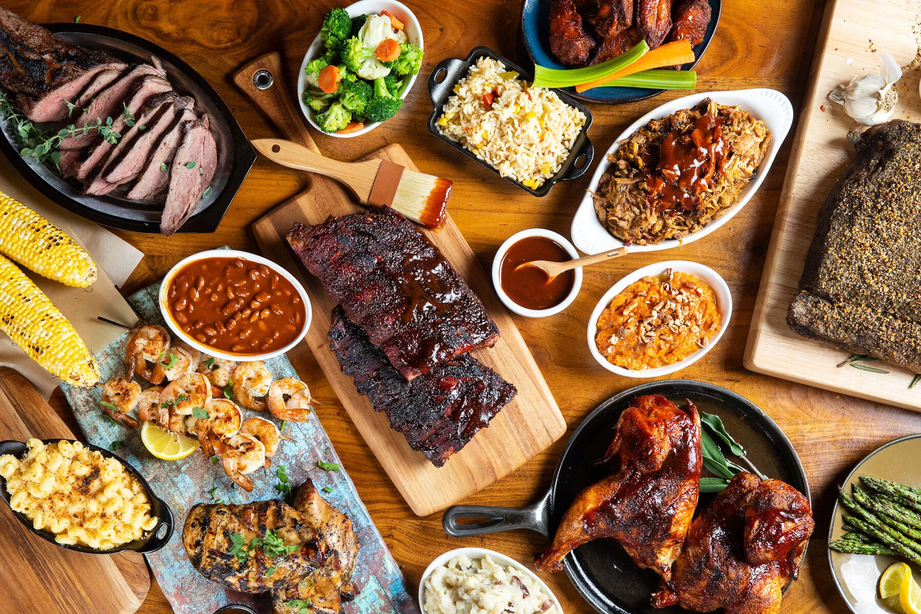 Salt Lake City Commercial & Food Photographer - Nick Sokoloff - Utah