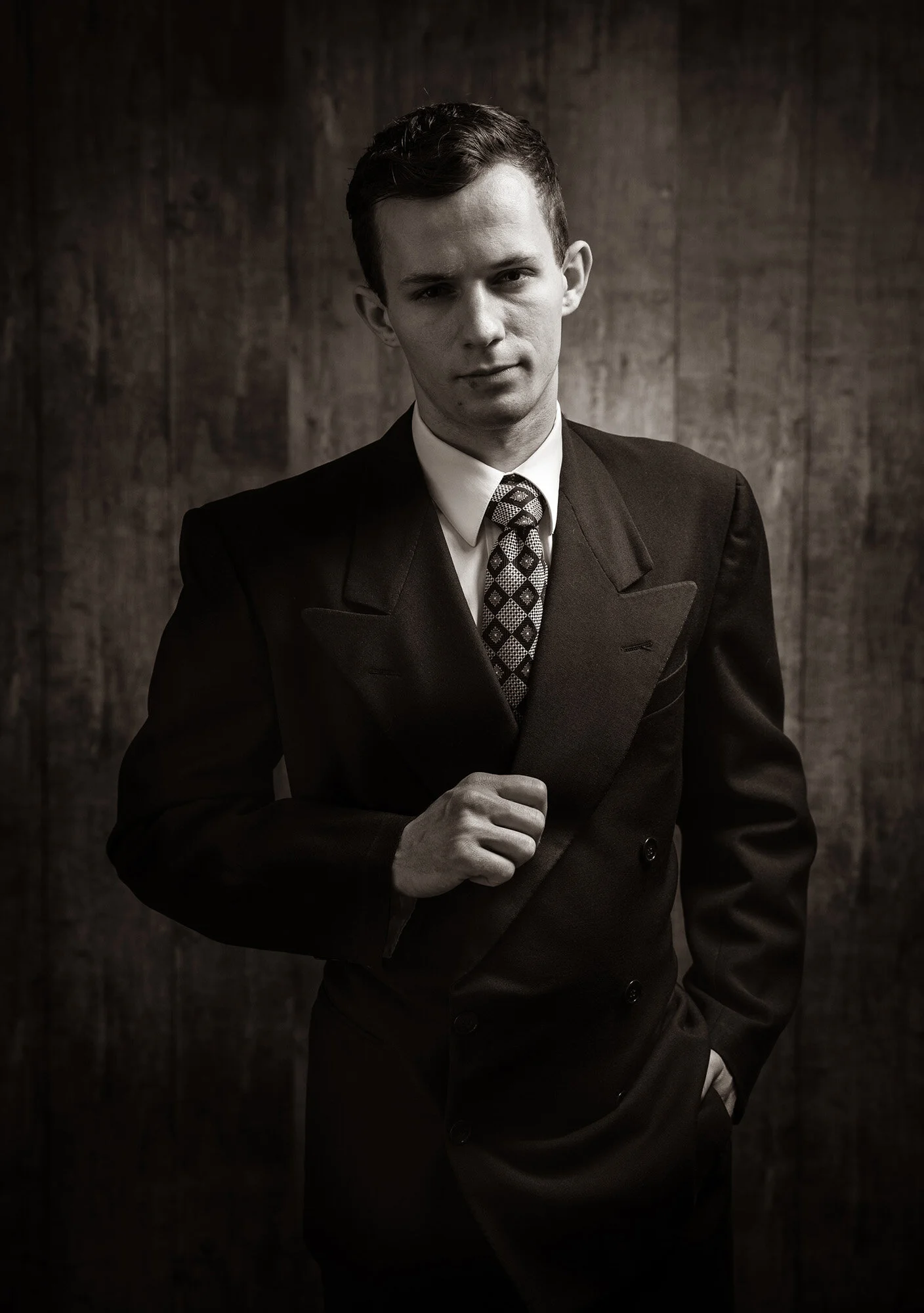 Godfathers - Nick Sokoloff - Salt Lake City Portrait Photography