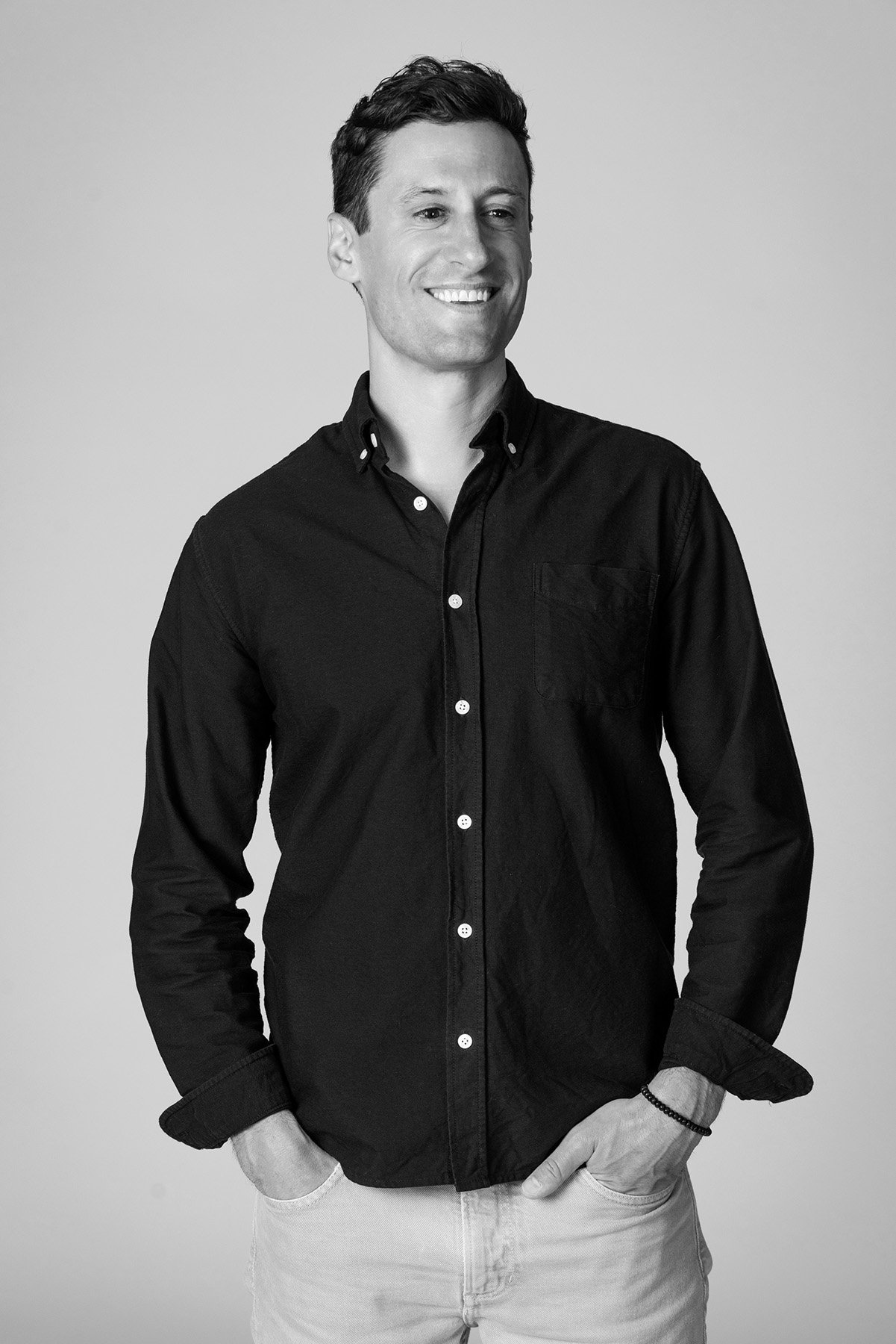 Salt Lake City Commercial, Headshot & Portrait Photographer - Nick Sokoloff - Utah