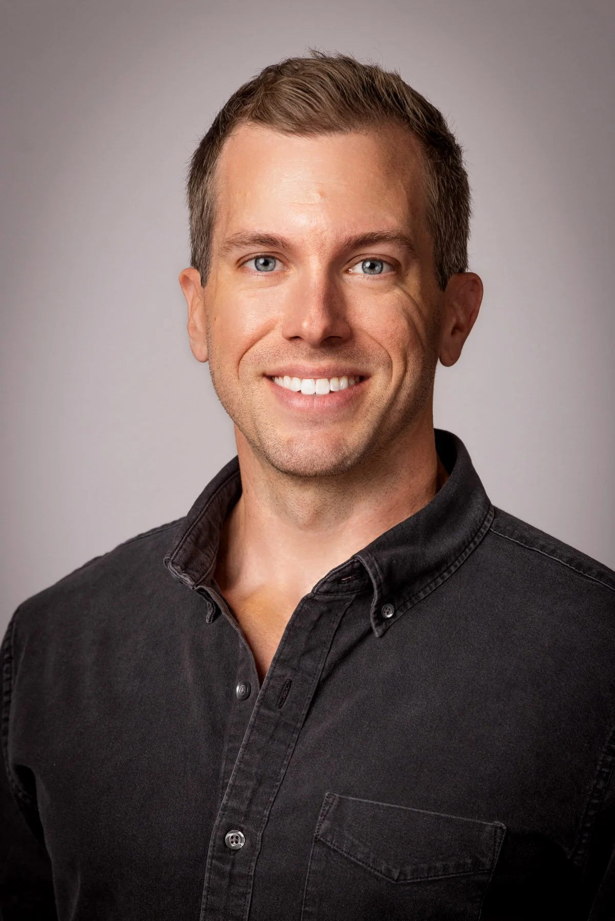 Salt Lake City Portrait & Headshot Photographer - Nick Sokoloff - Utah