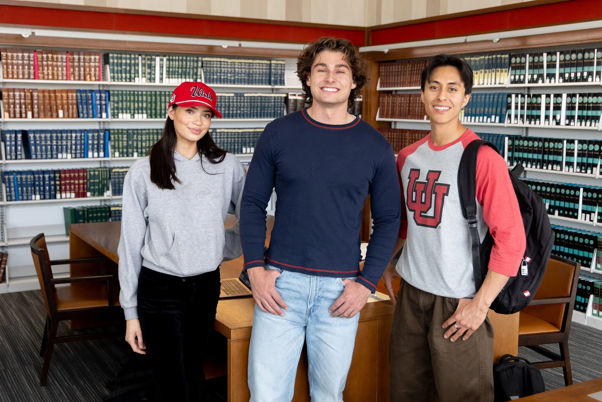 University of Utah - Quinney College of Law  - Salt Lake City Portrait & Commercial Photographer Nick Sokoloff