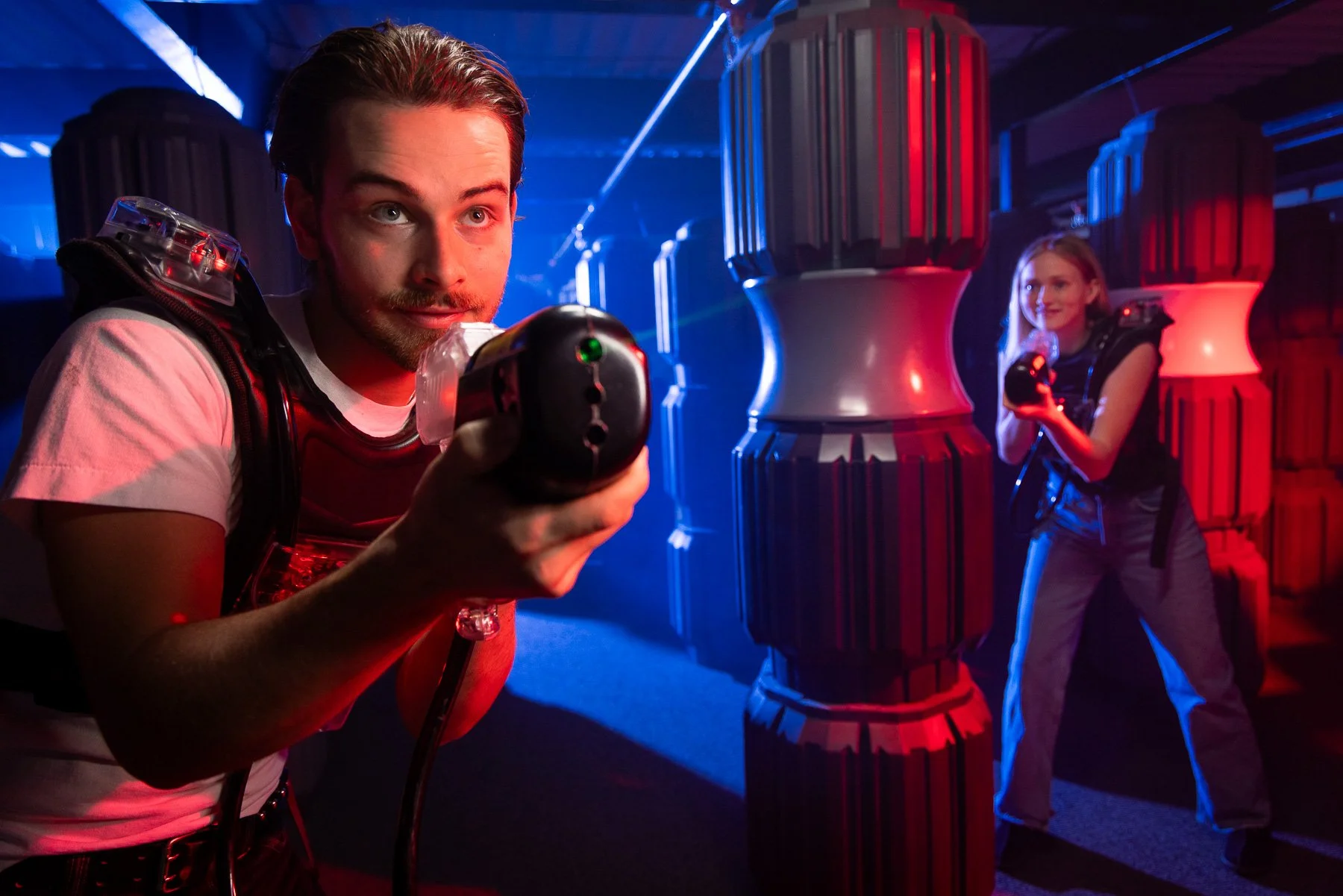 Salt Lake City Industrial  Photographer - Nick Sokoloff - Utah