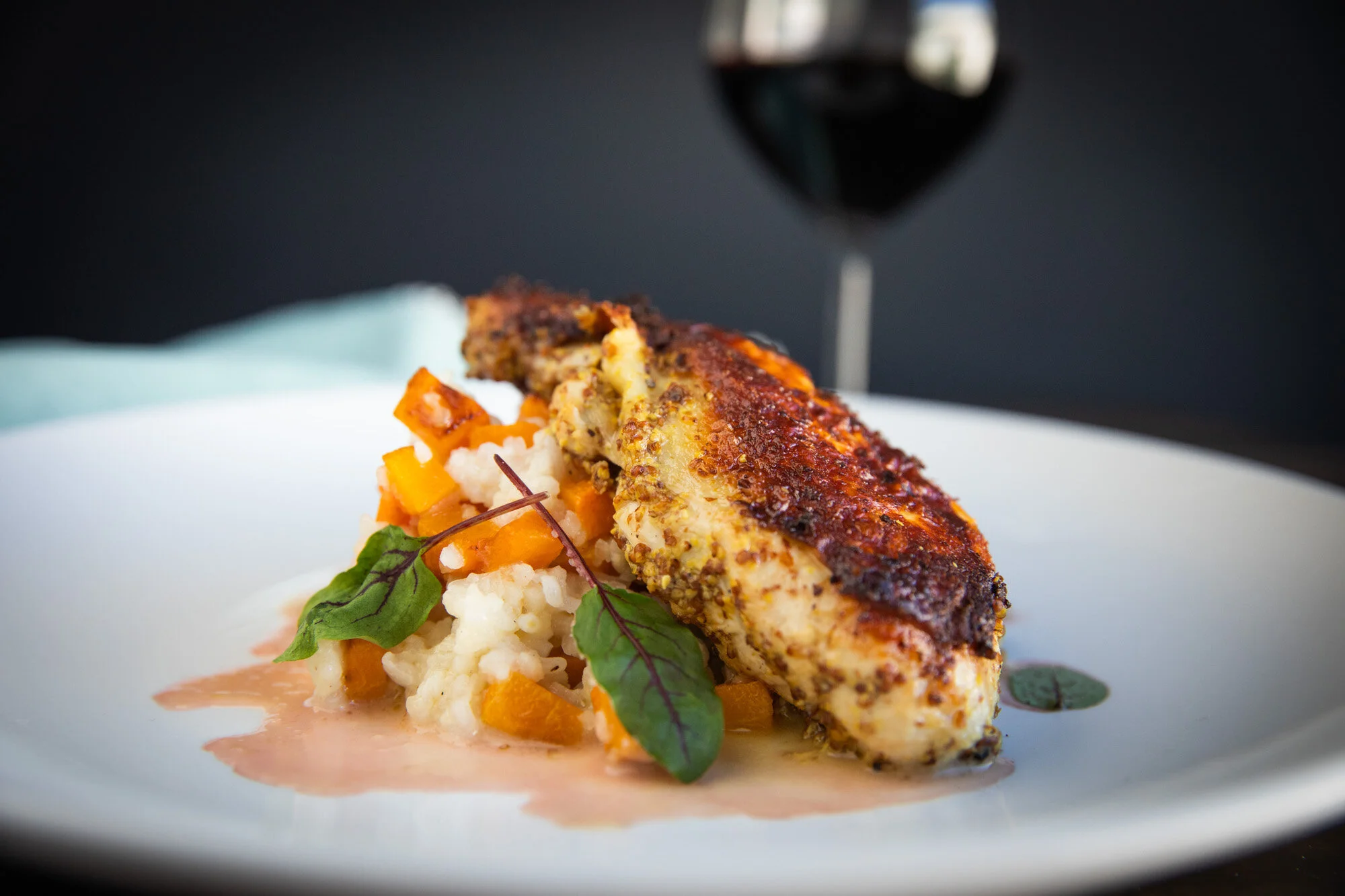 Salt Lake City Commercial & Food Photographer - Nick Sokoloff - Utah