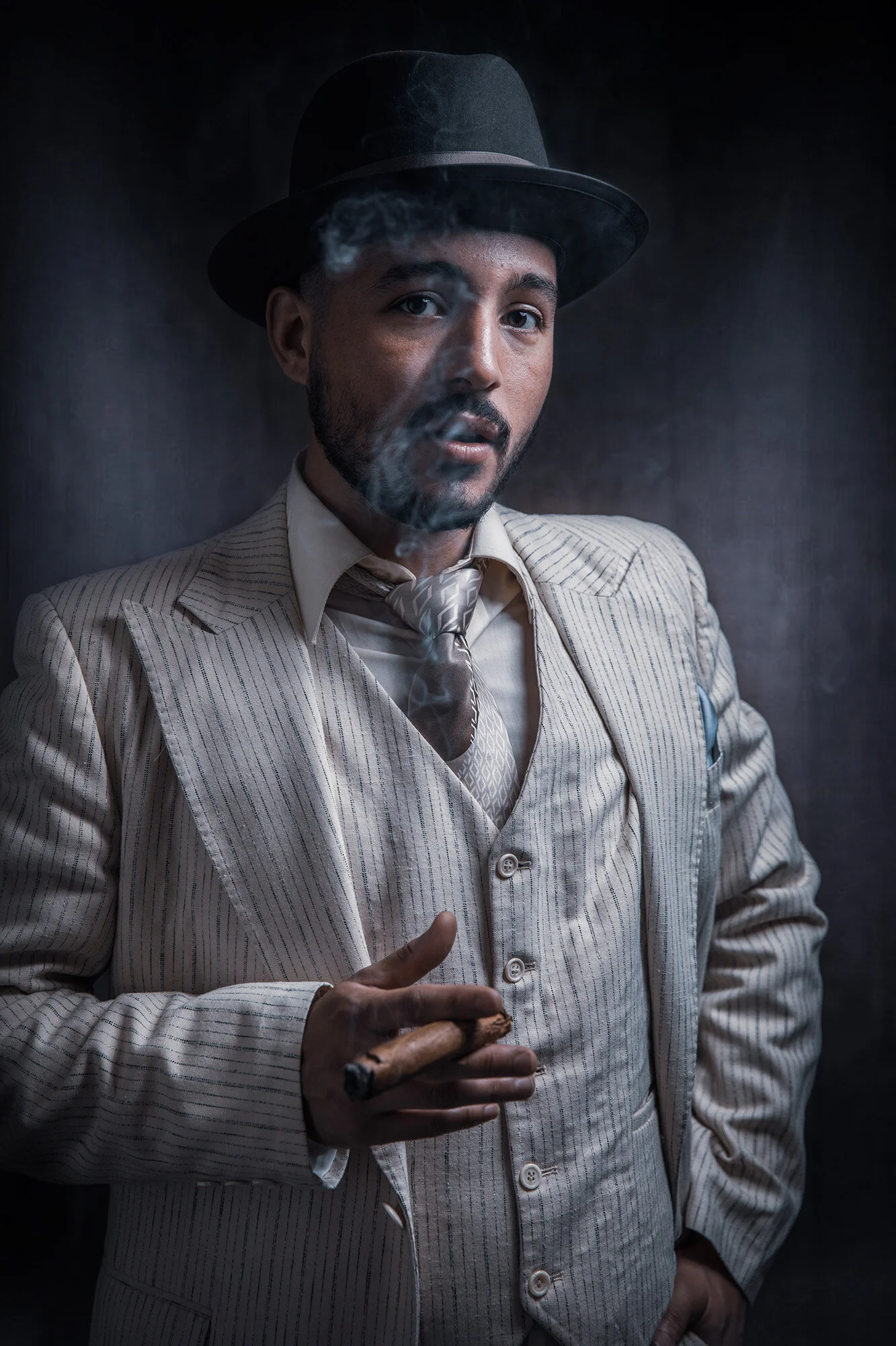 Godfathers - Nick Sokoloff - Salt Lake City Portrait Photography