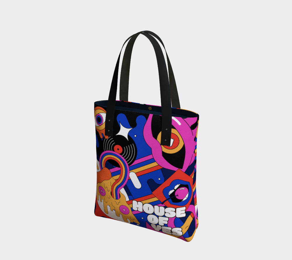 'Gasm' Tote