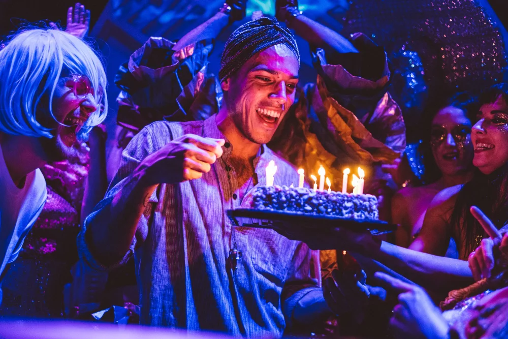 Tables — House of Yes