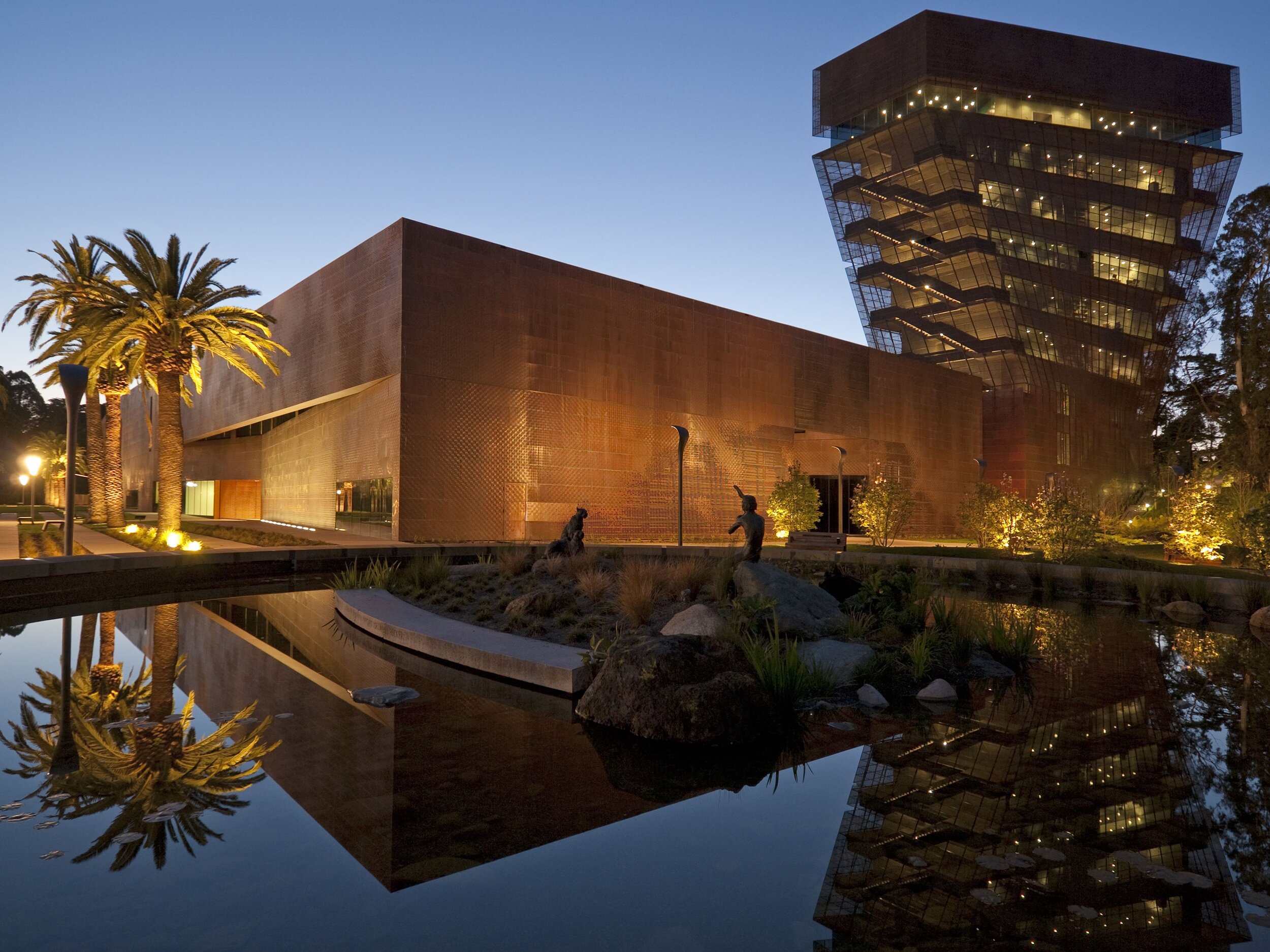 de Young Museum