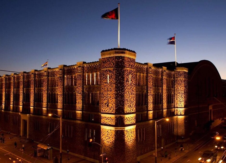 SF Armory