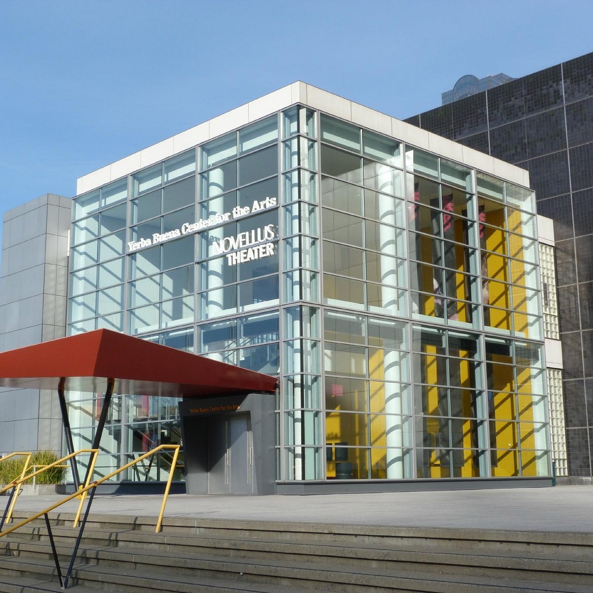 Yerba Buena Center for the Arts