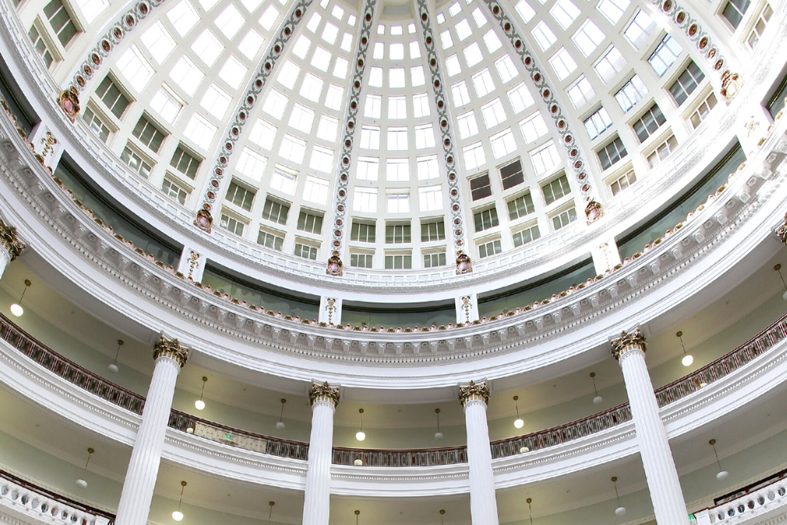 Oakland Rotunda