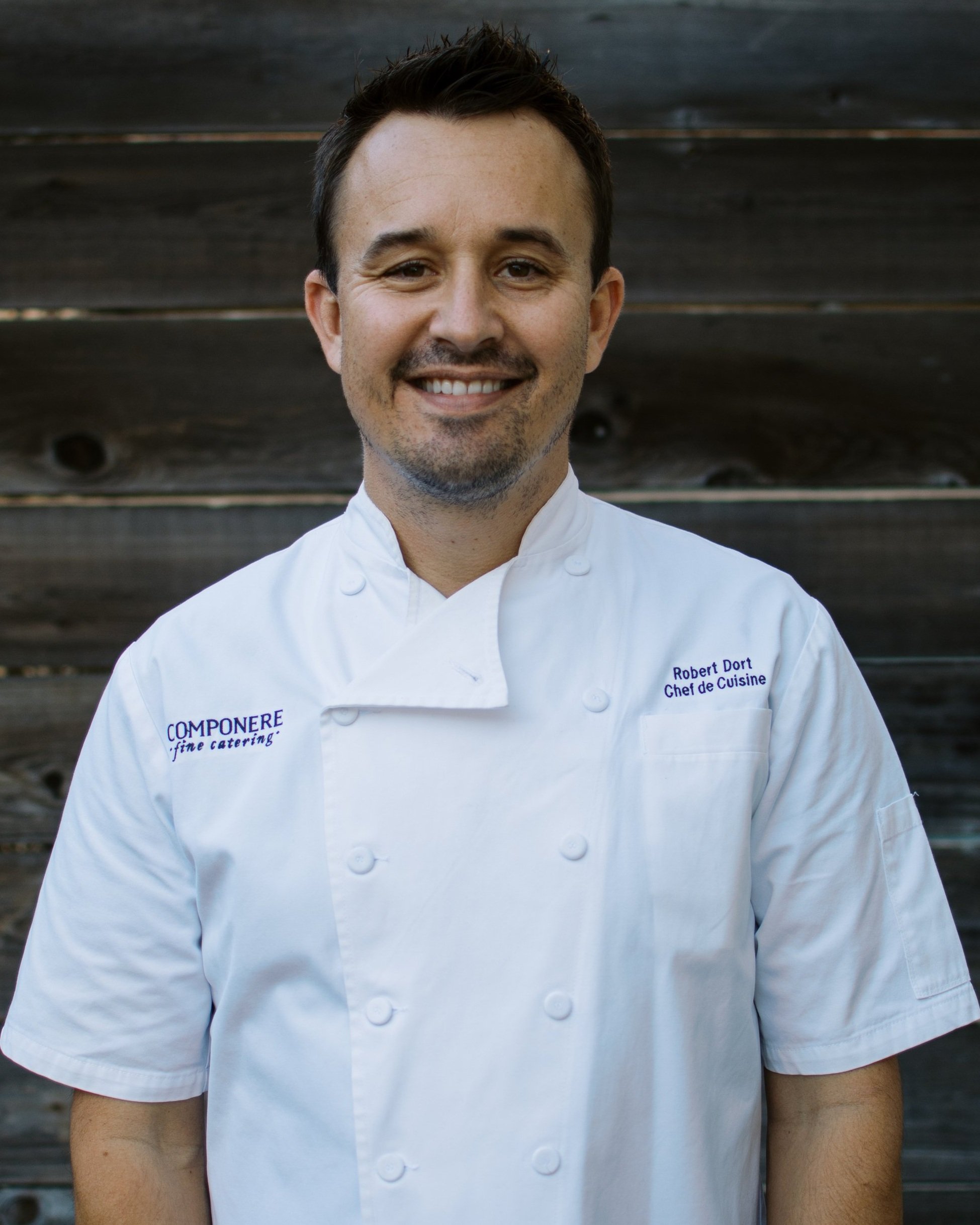 Rob Dort | Chef de Cuisine