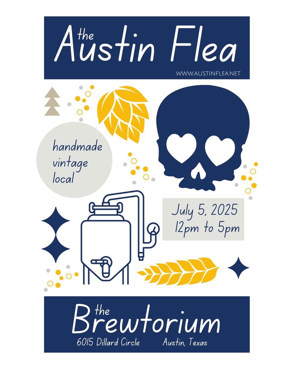 Austin Flea | Brewtorium