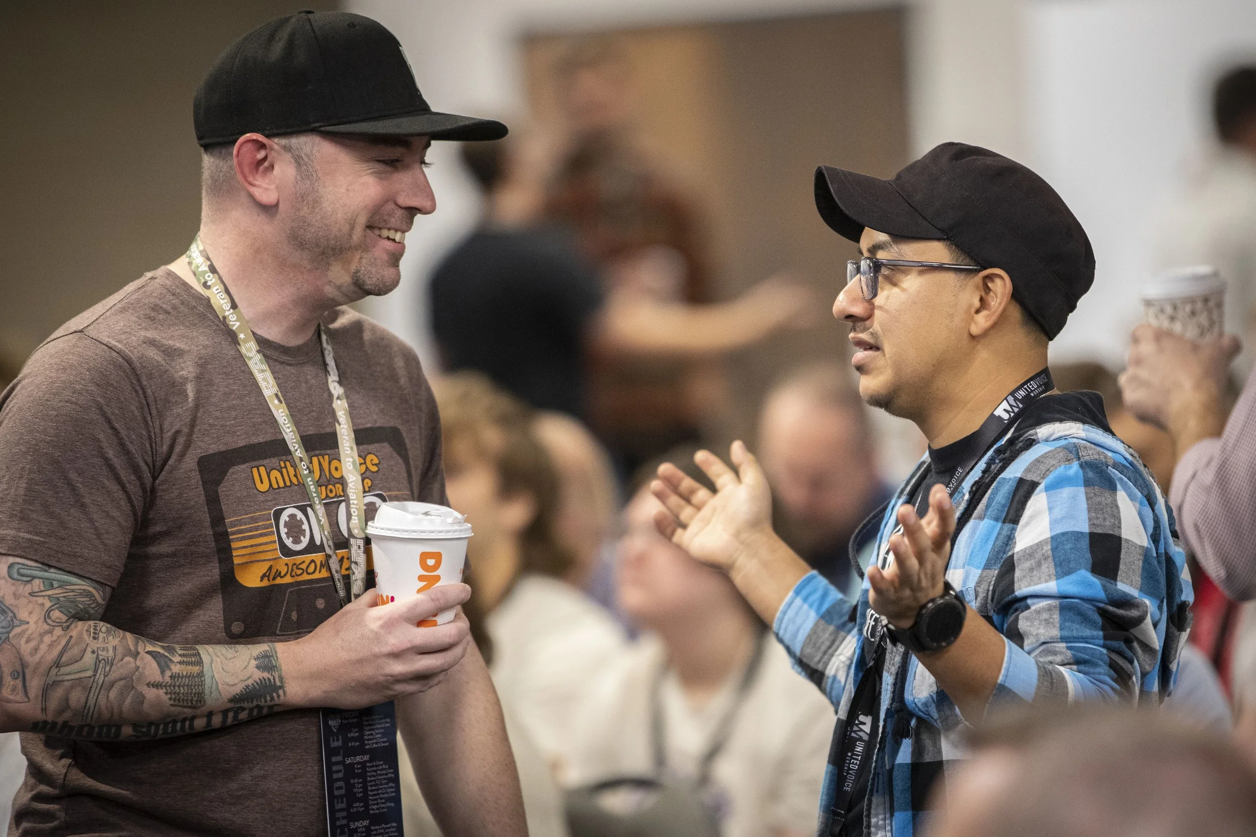 AGAPE 2023 — THE AGAPE CONFERENCE