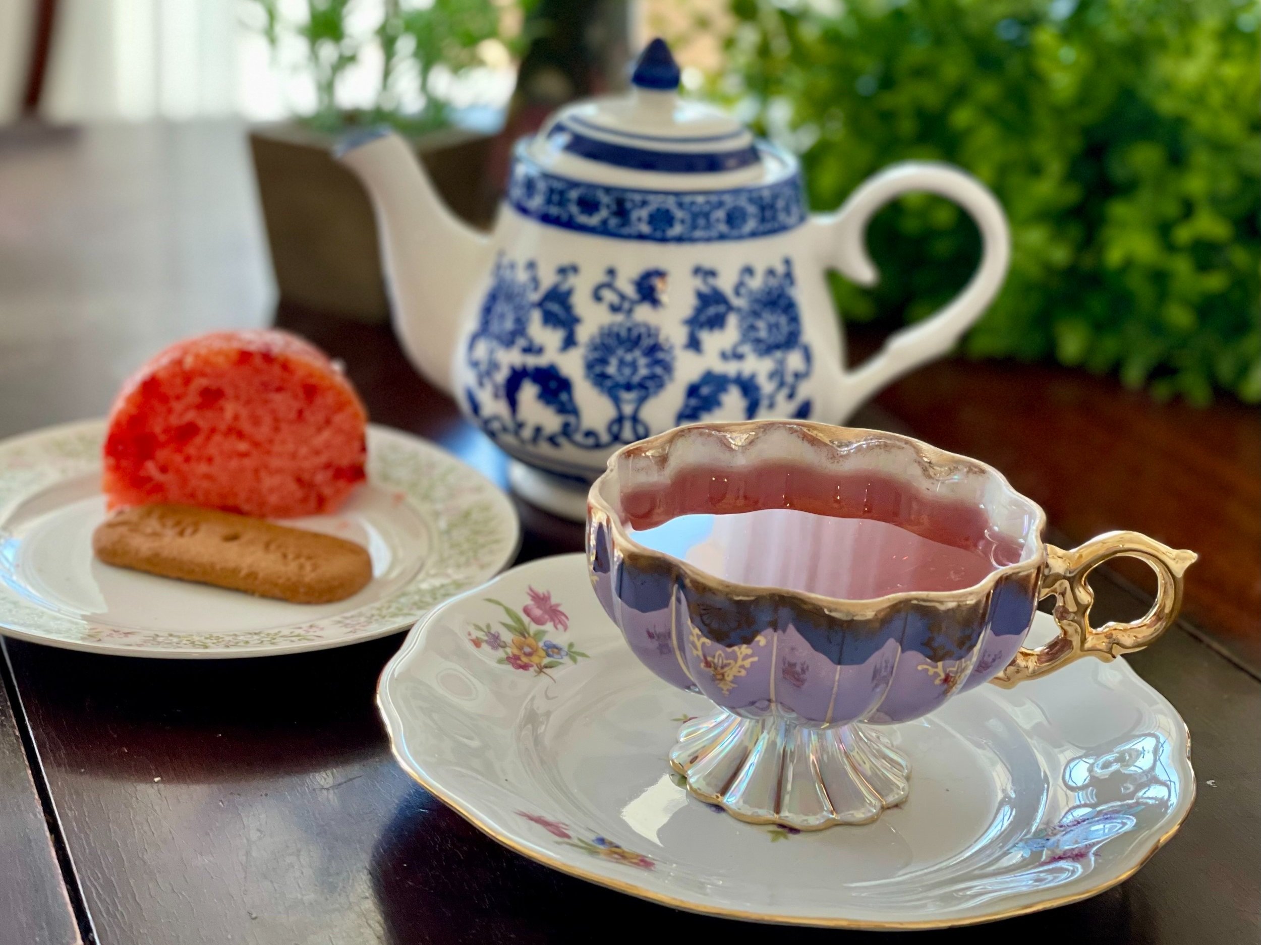 Tea Blending Classes — Petals Tea Shop