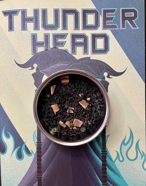 Grumpy Sunshine Tea — Petals Tea Shop