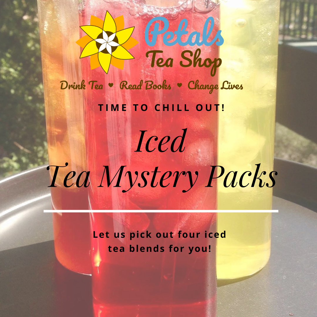 Bookish Tea Assortment Bundle — Petals Tea Shop