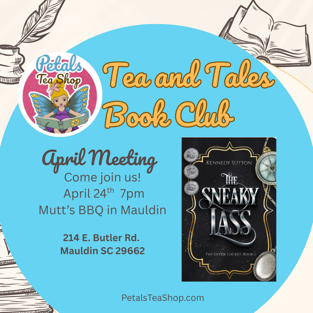 Tea &amp; Tales Book Club