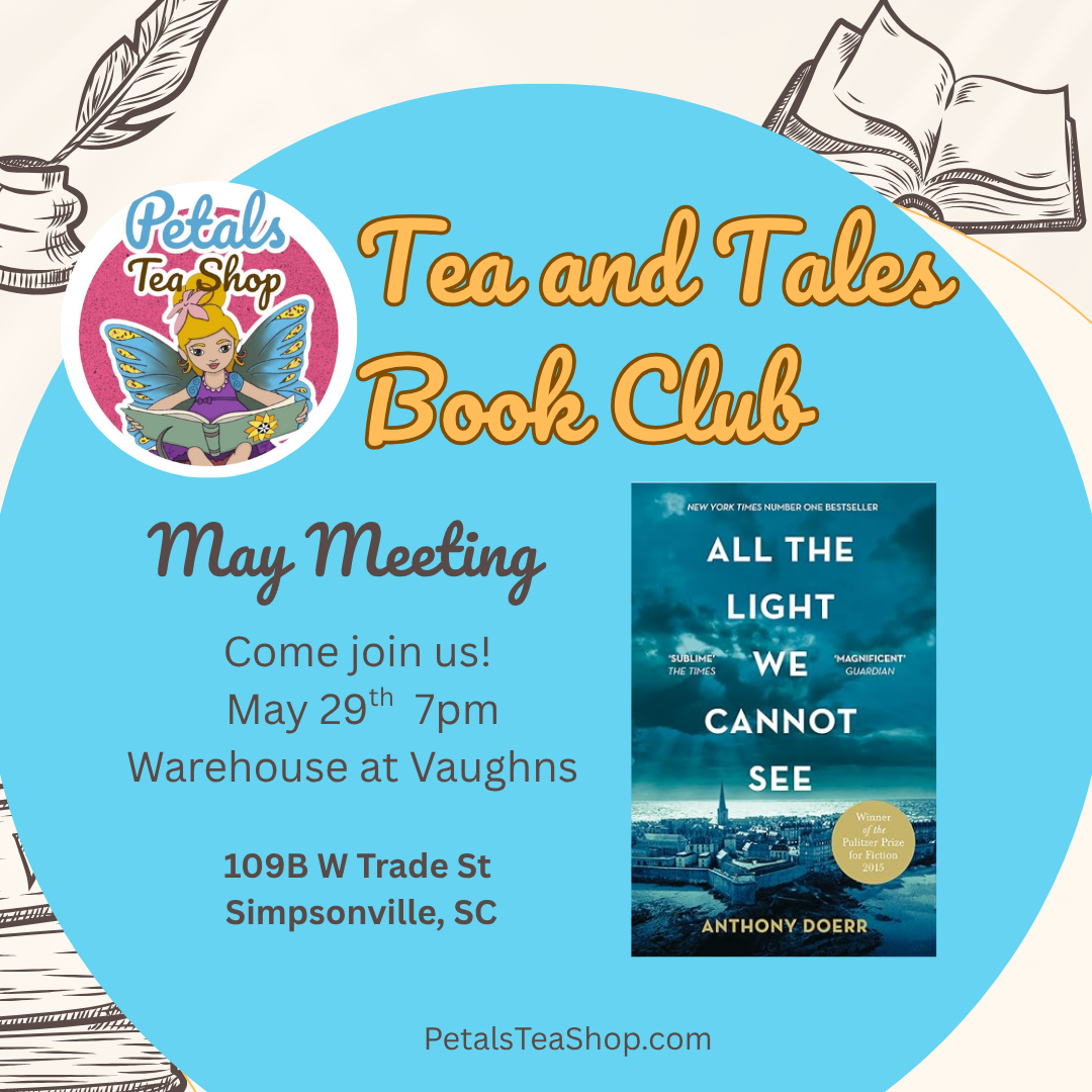 Tea and Tales Book Club
