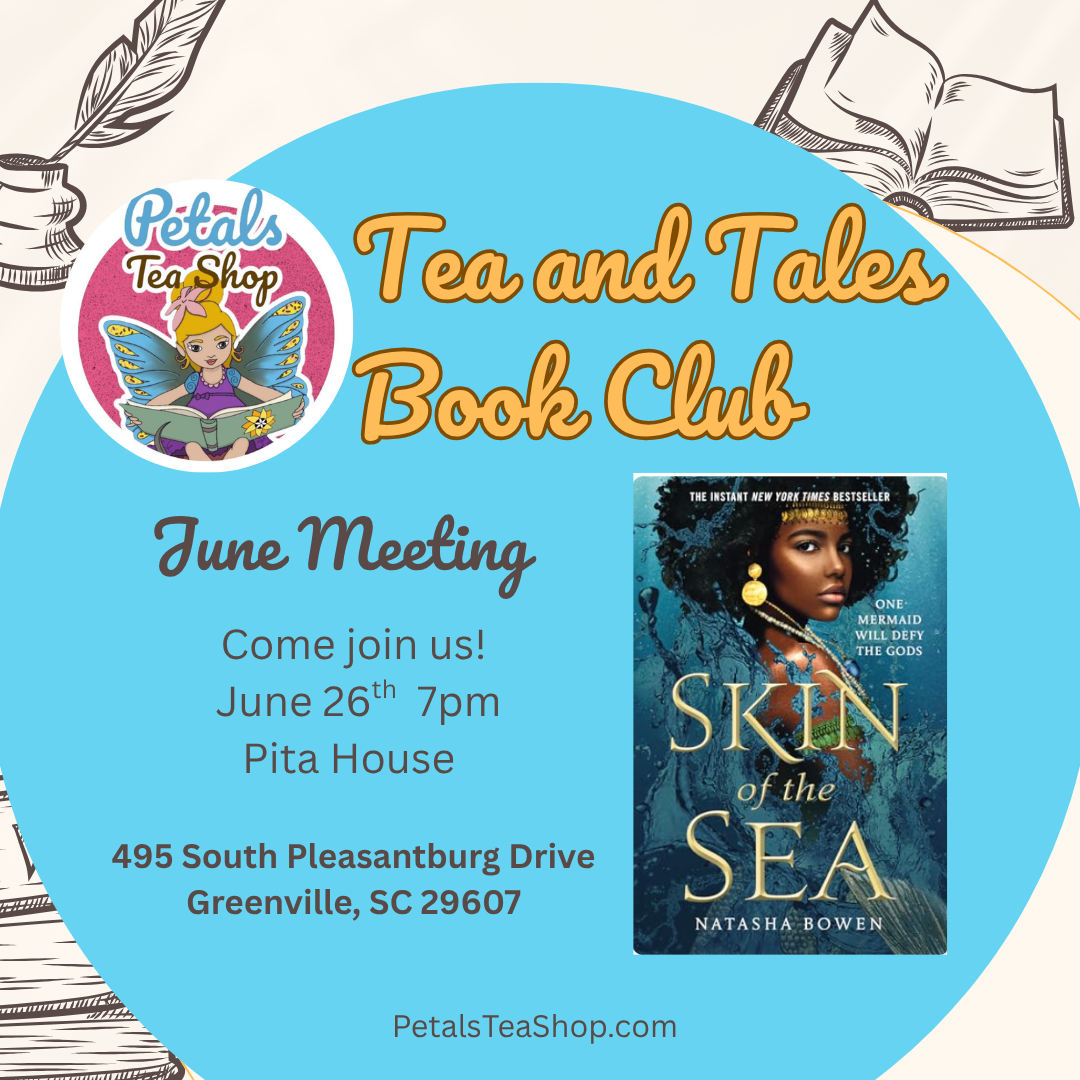 Tea and Tales Book Club 