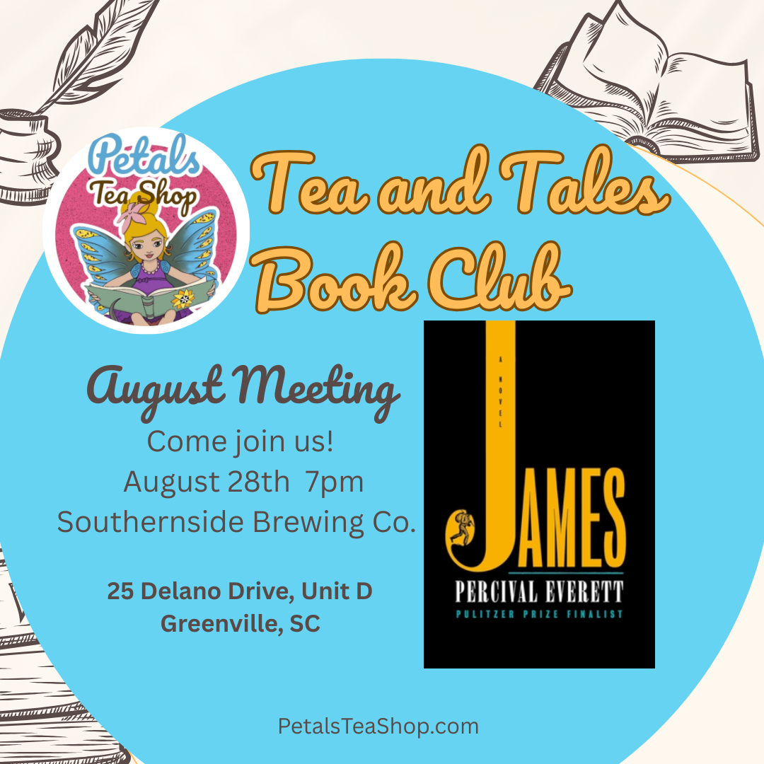 Tea and Tales Book Club 