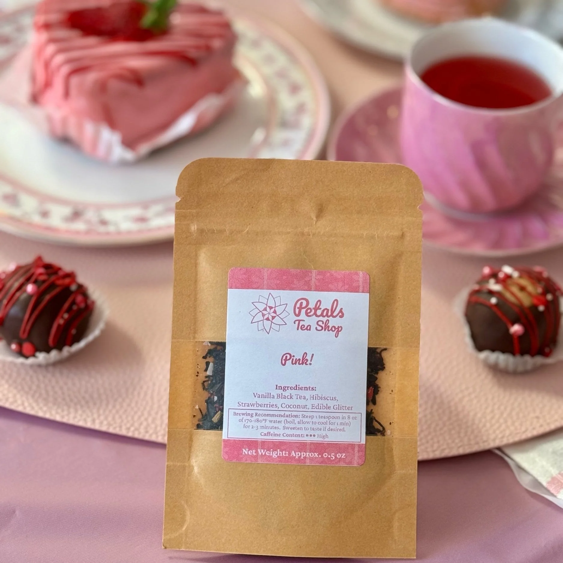 Pink! — Limited Edition Special Release