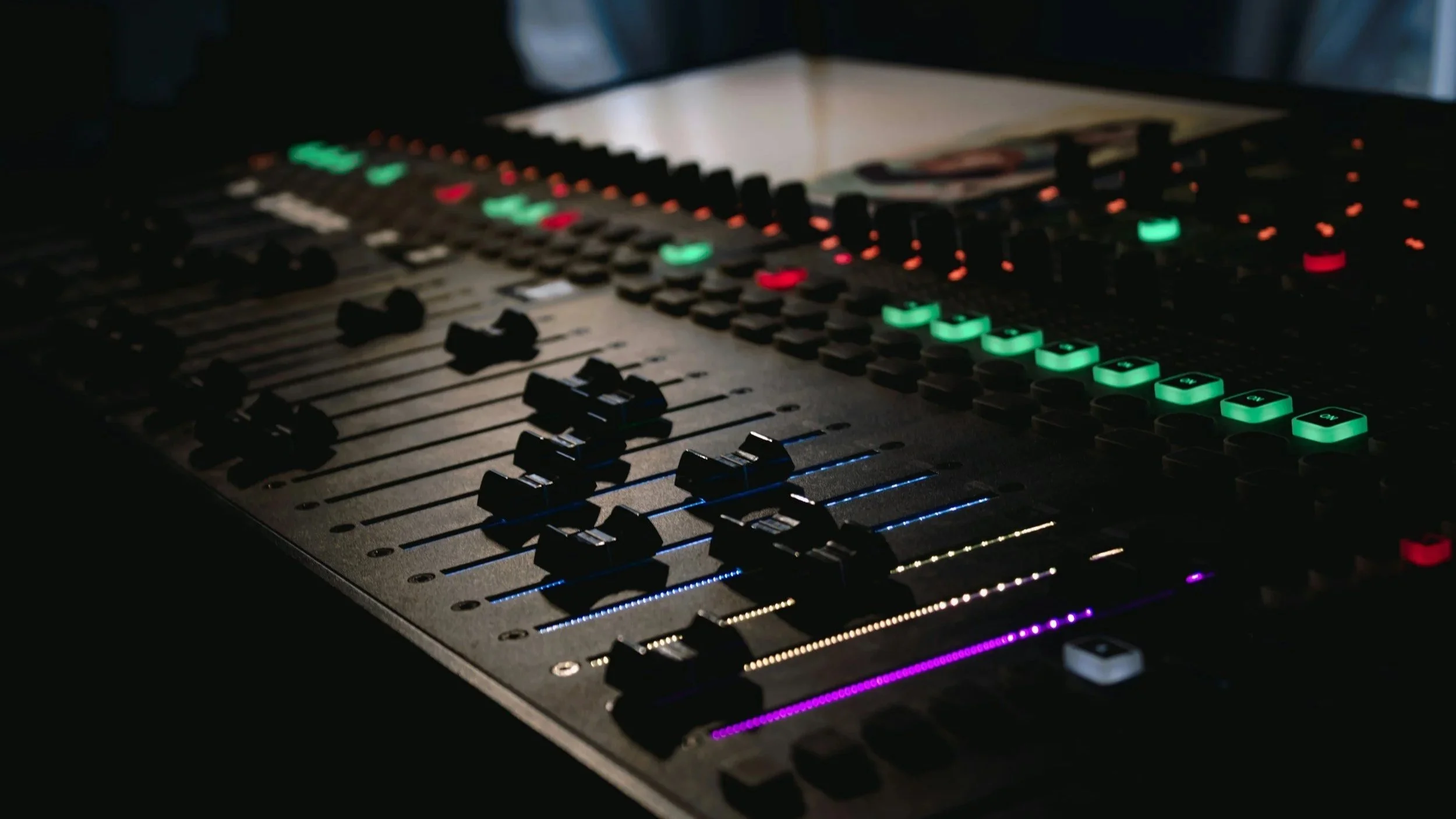 Audio Position