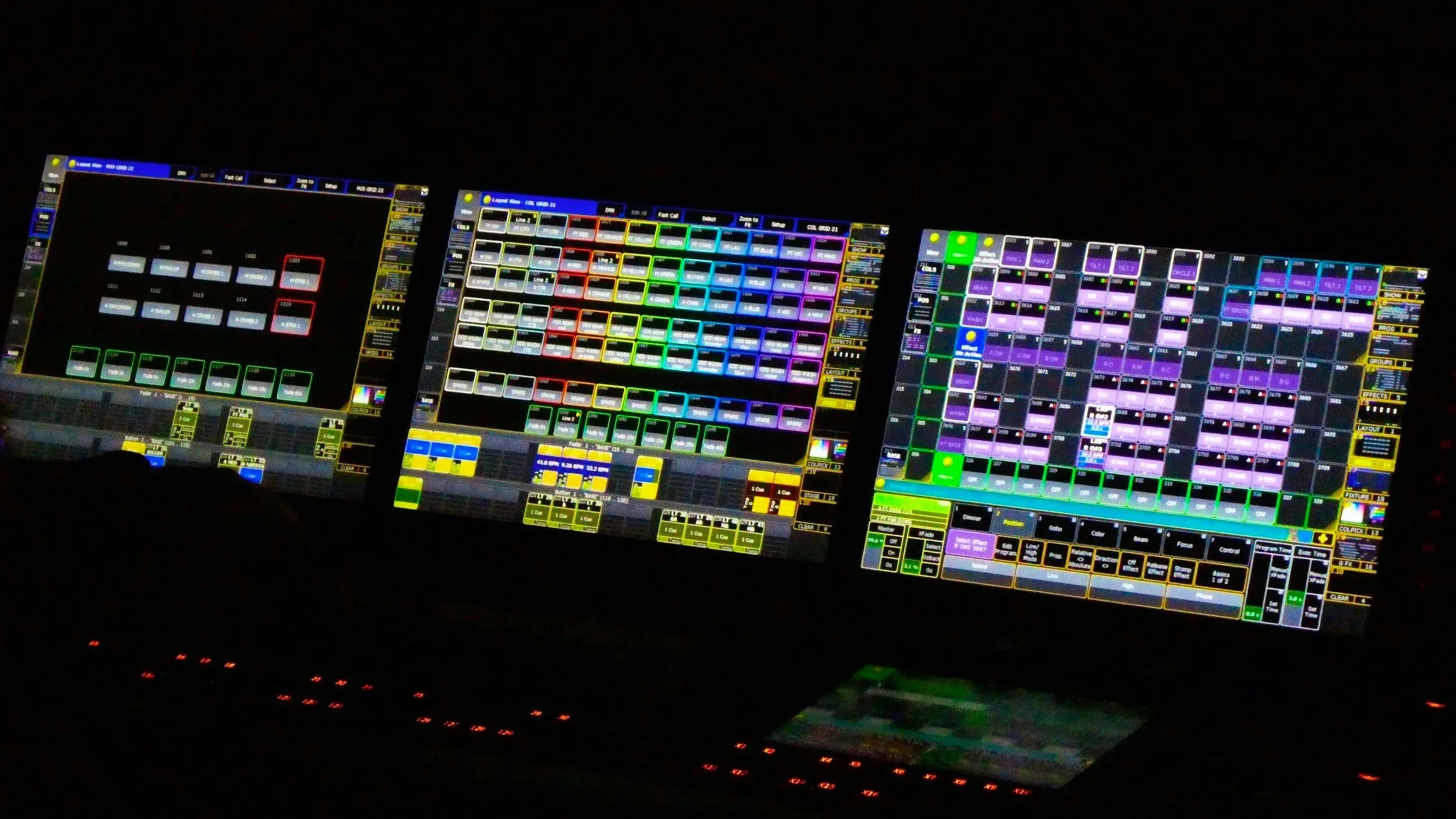 Lighting Checklist