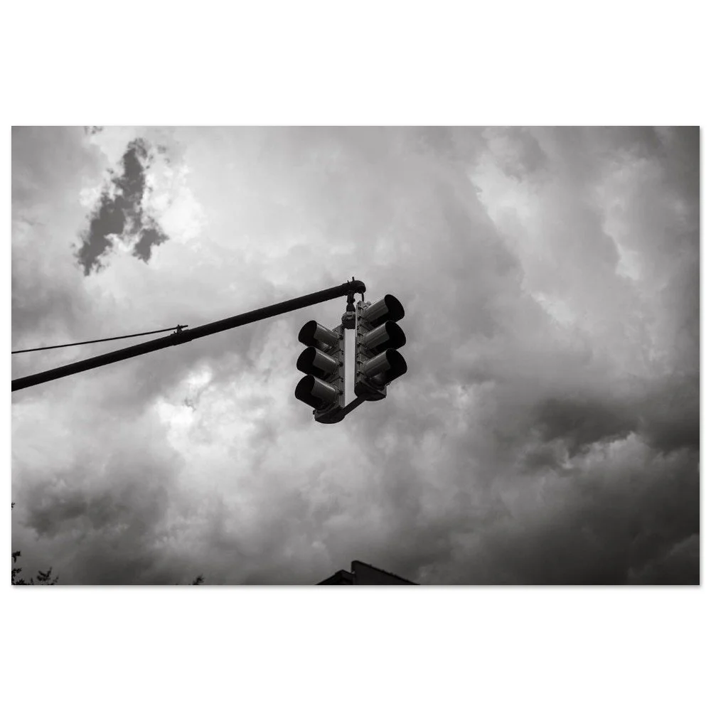 Storm Signals — print by Rain Bermudez