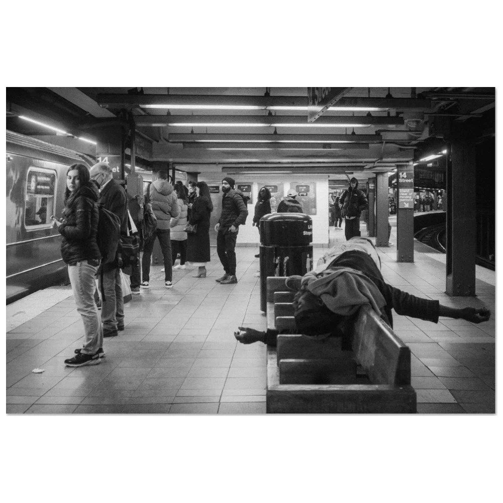 The Invisible People
