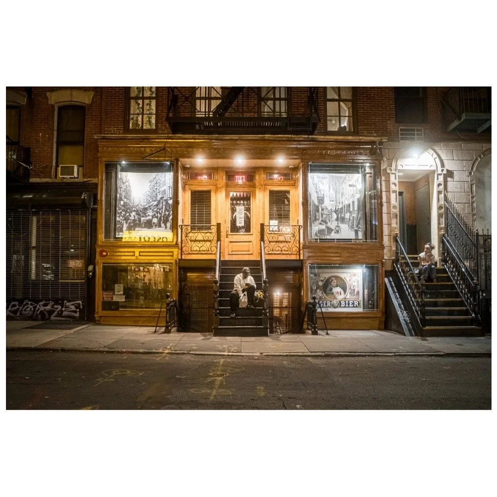 Lower East Side Blues
