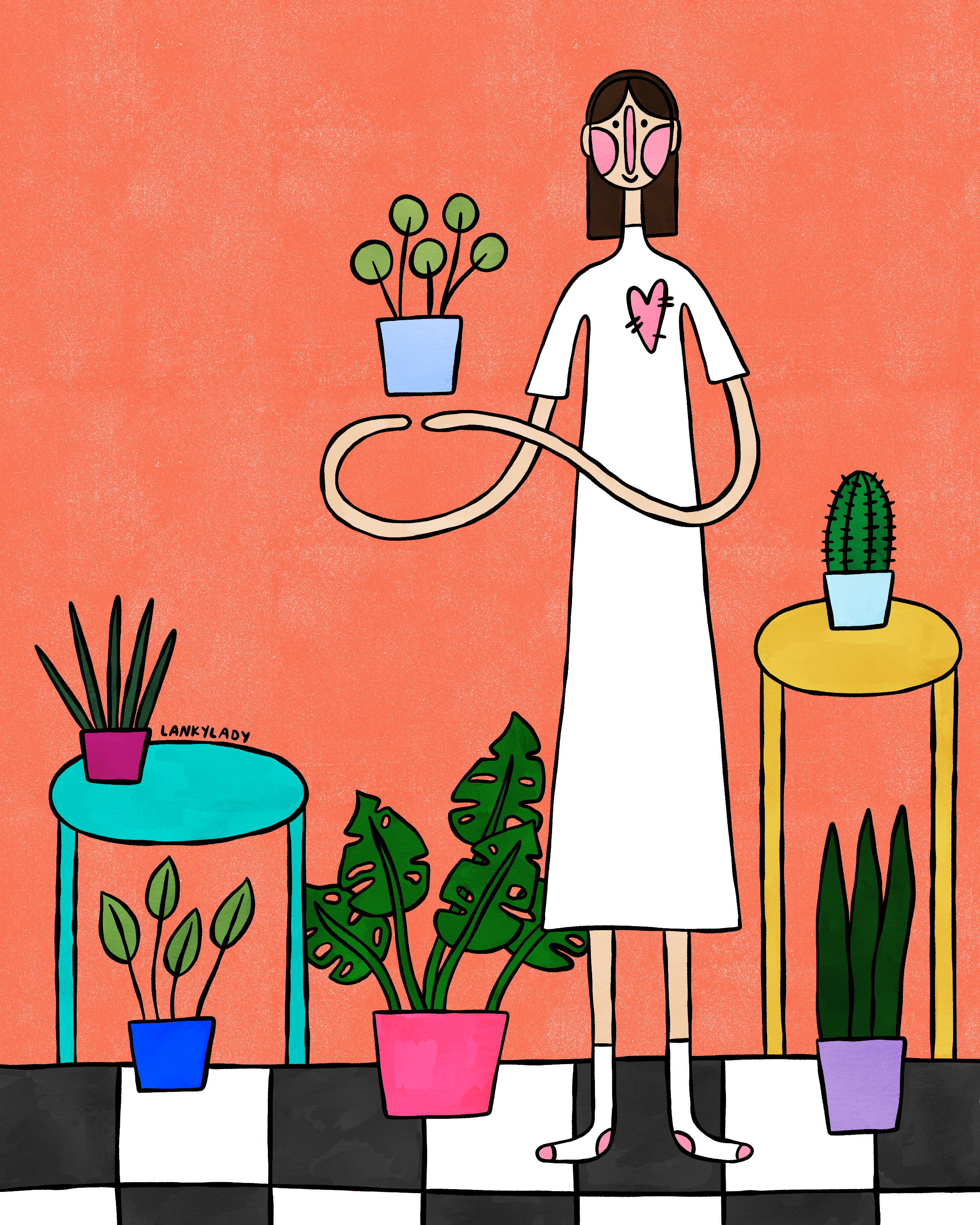 "plant collection" 