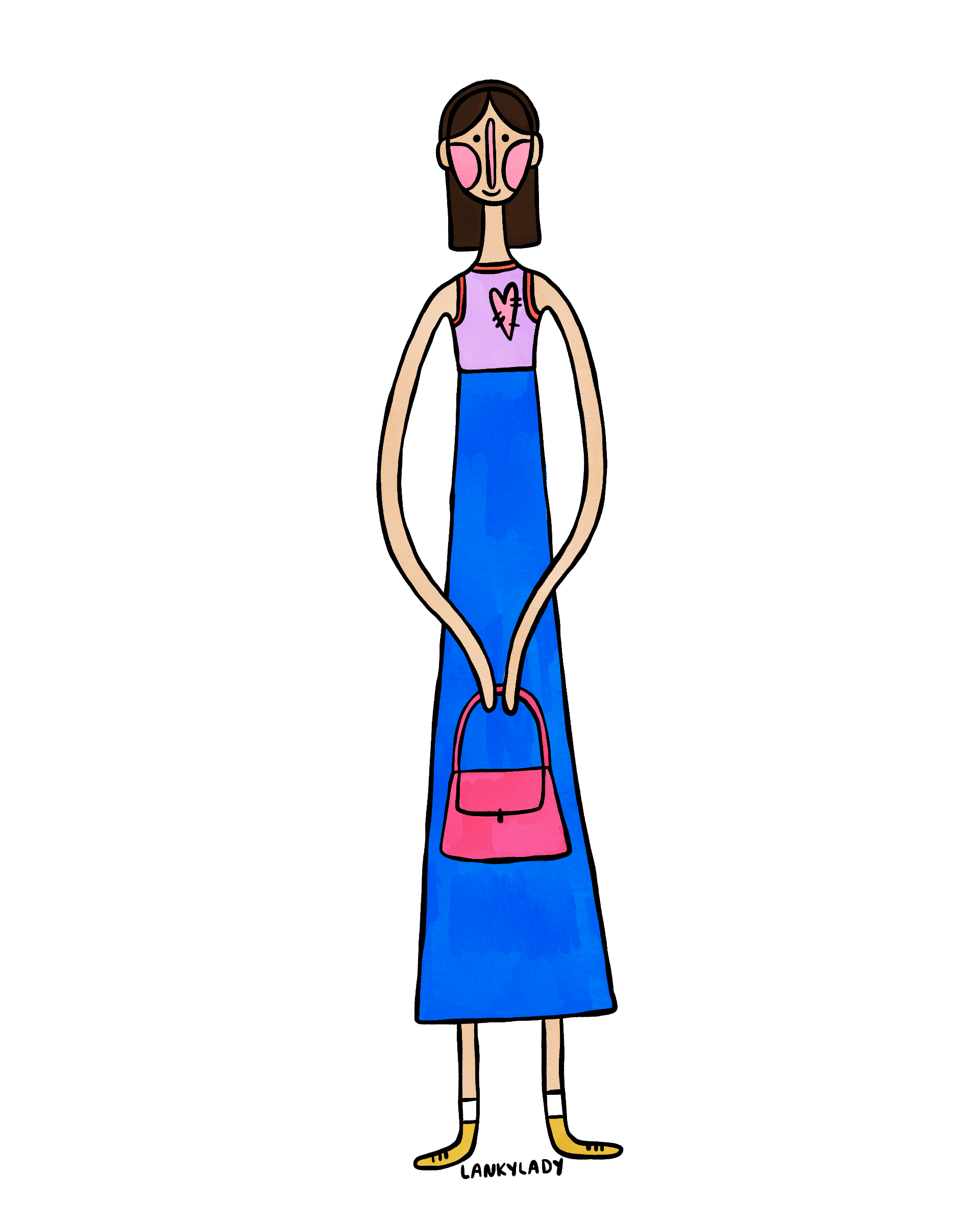 "bright summer colors" 