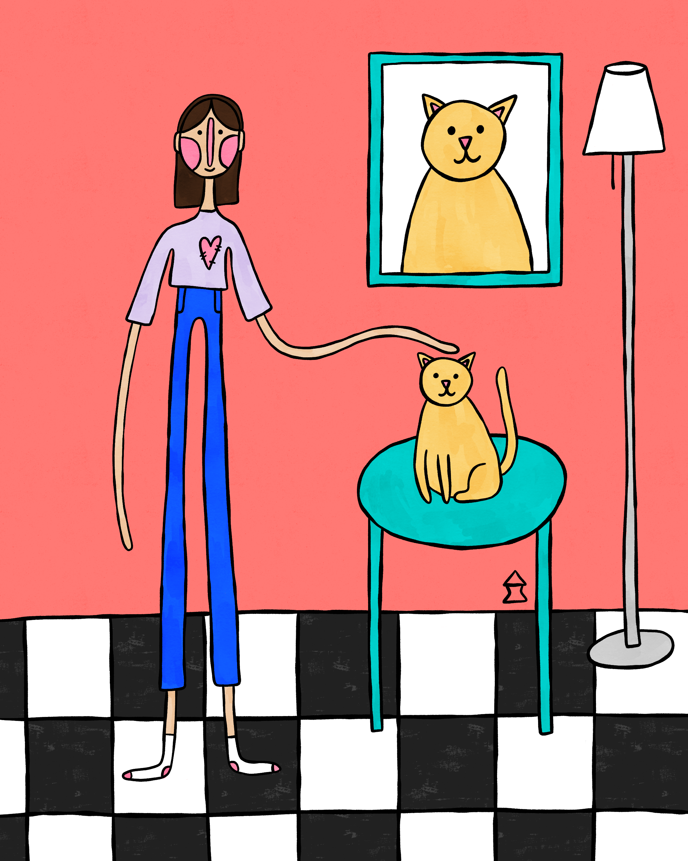 "an important portrait"