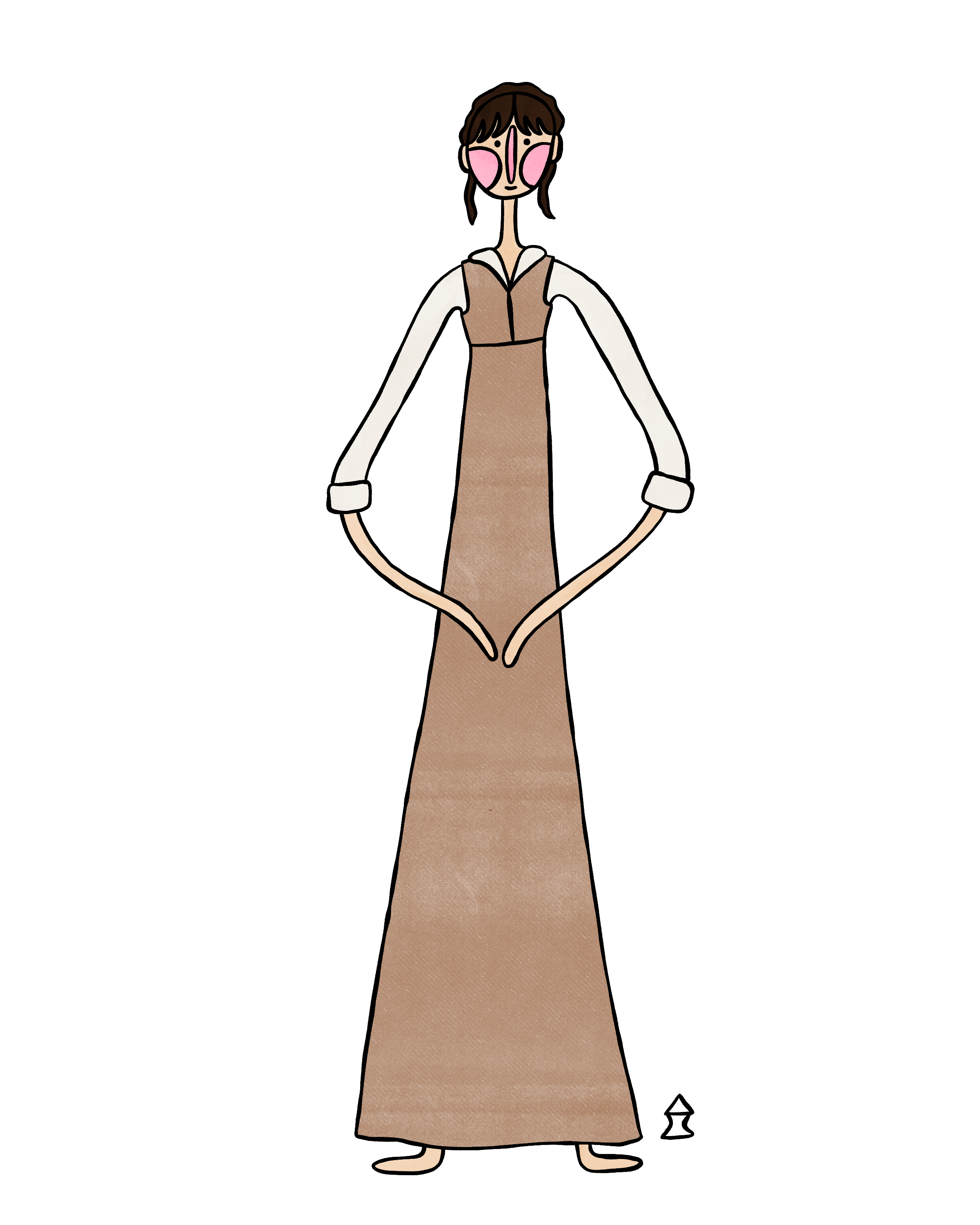 "are you well Mr Darcy?" 