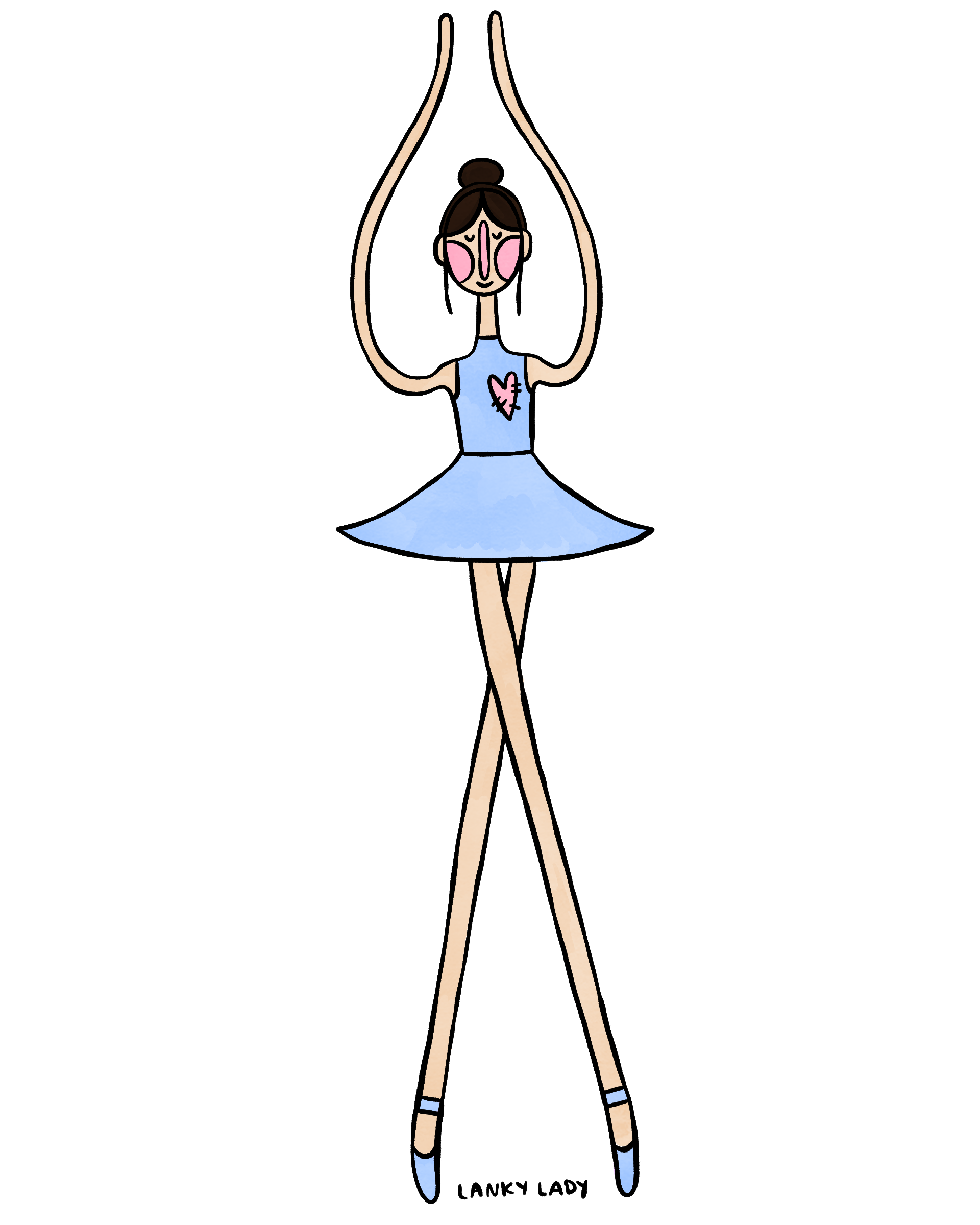 "ballerina" 