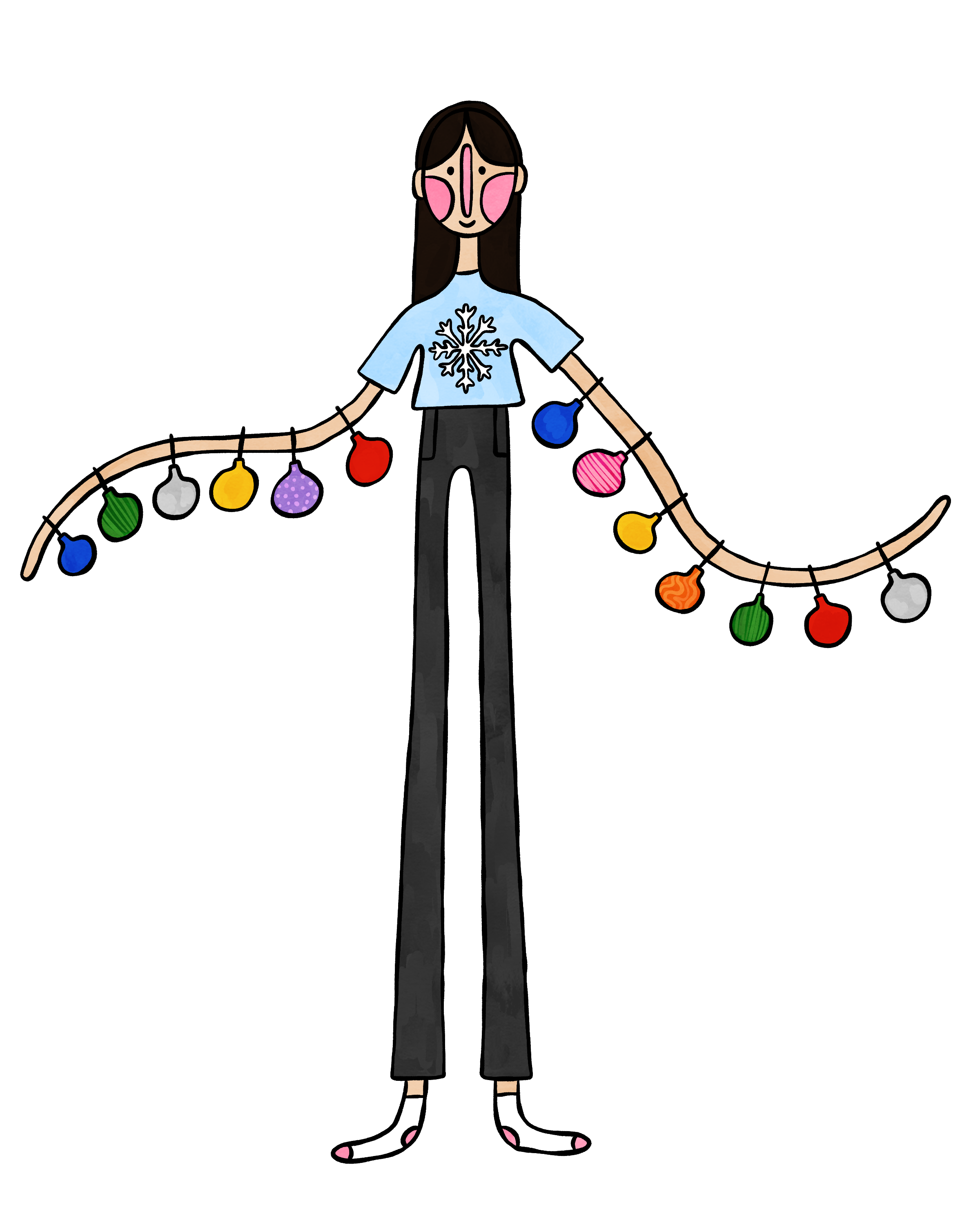 "inspired by ornaments" 