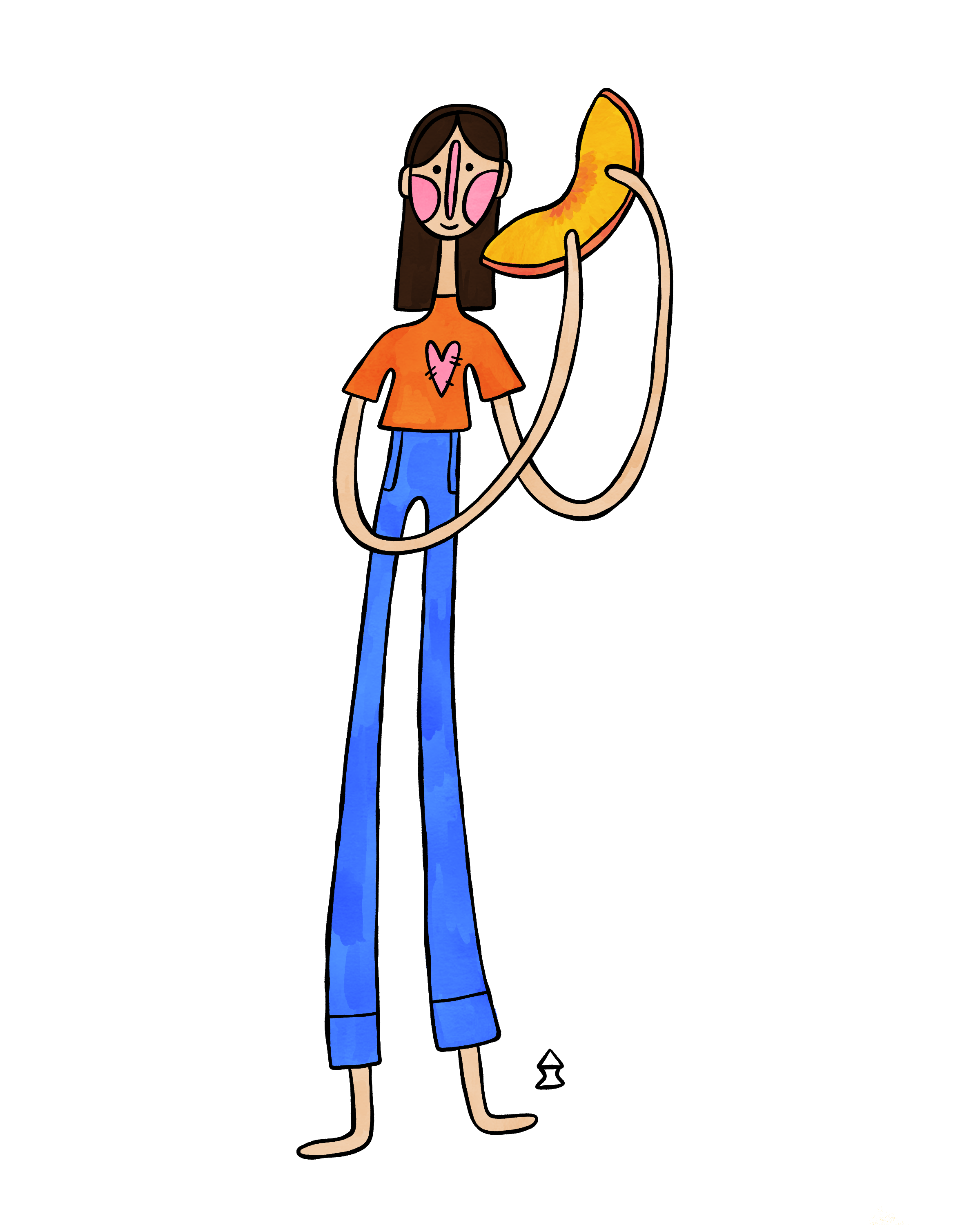 "wishing it was warm" 