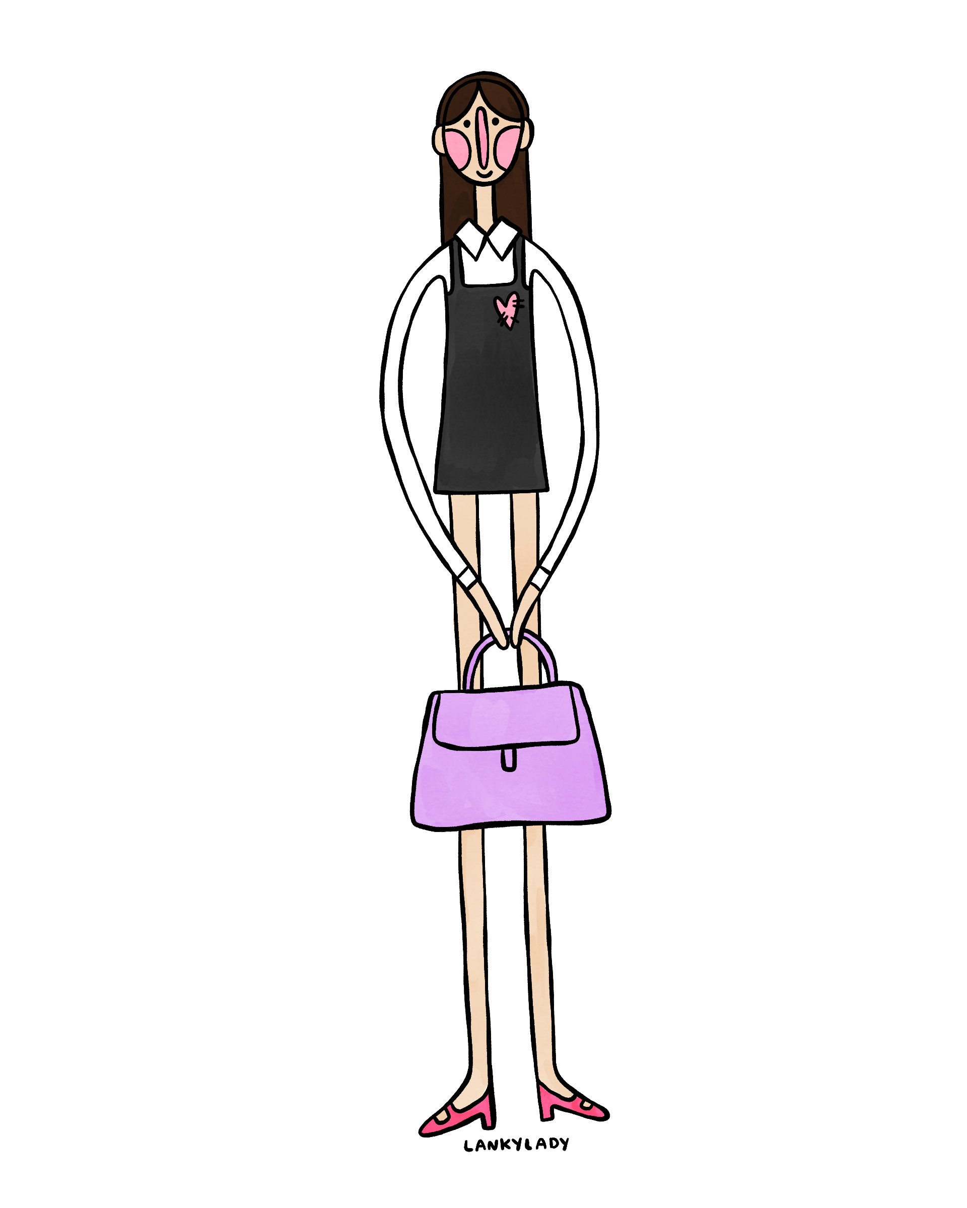 "business casual" 