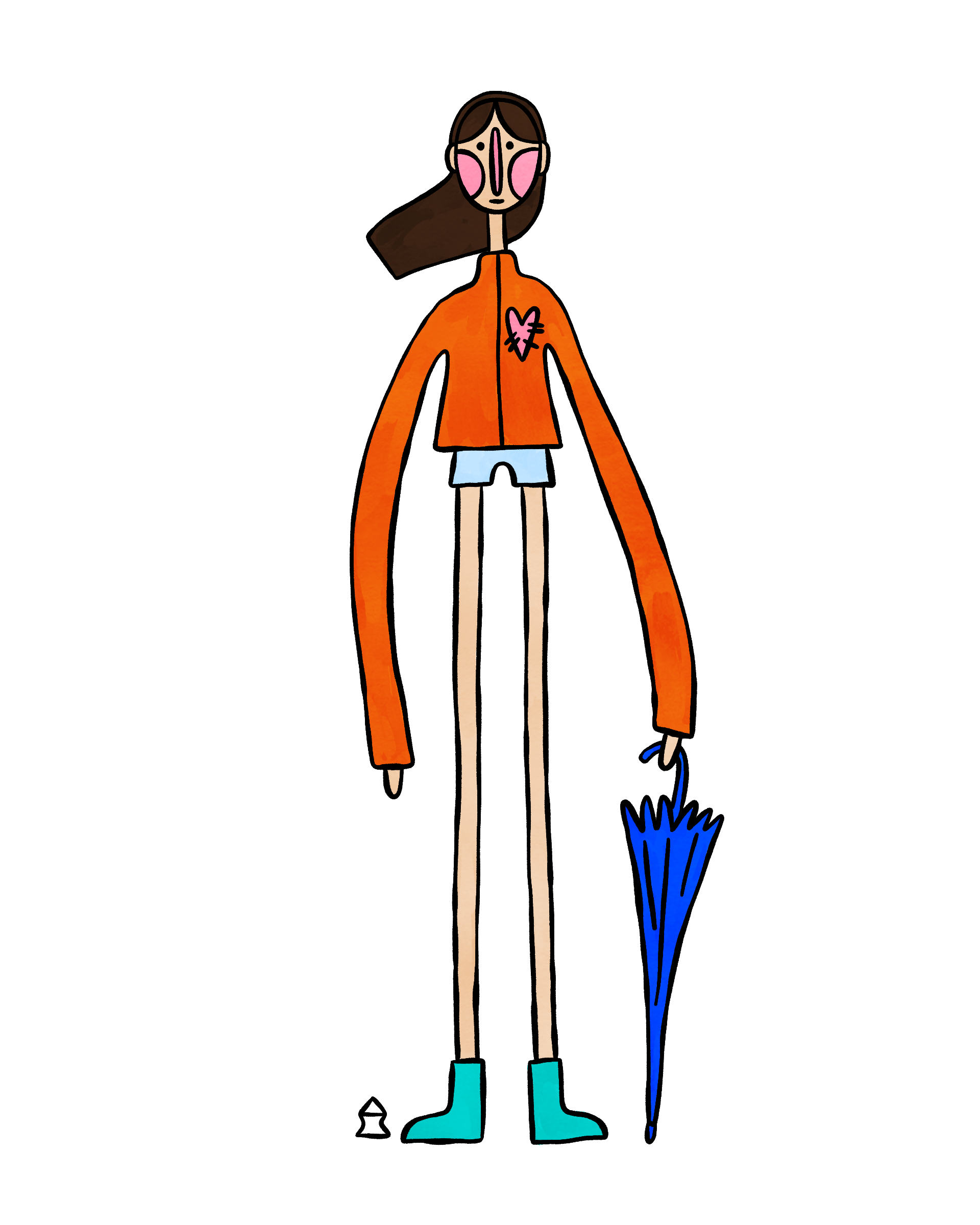 "inconsistent spring weather" 