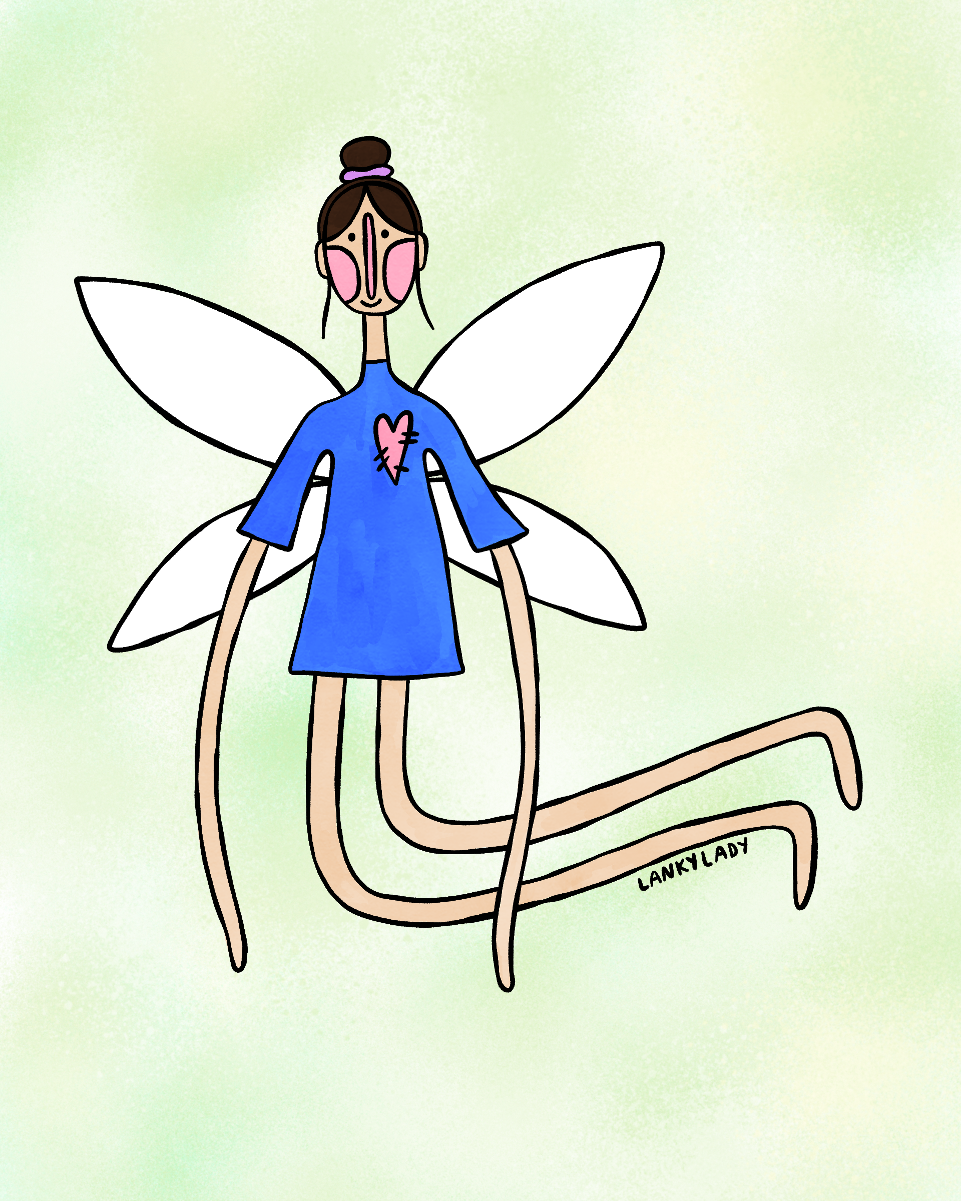 "floating around" 