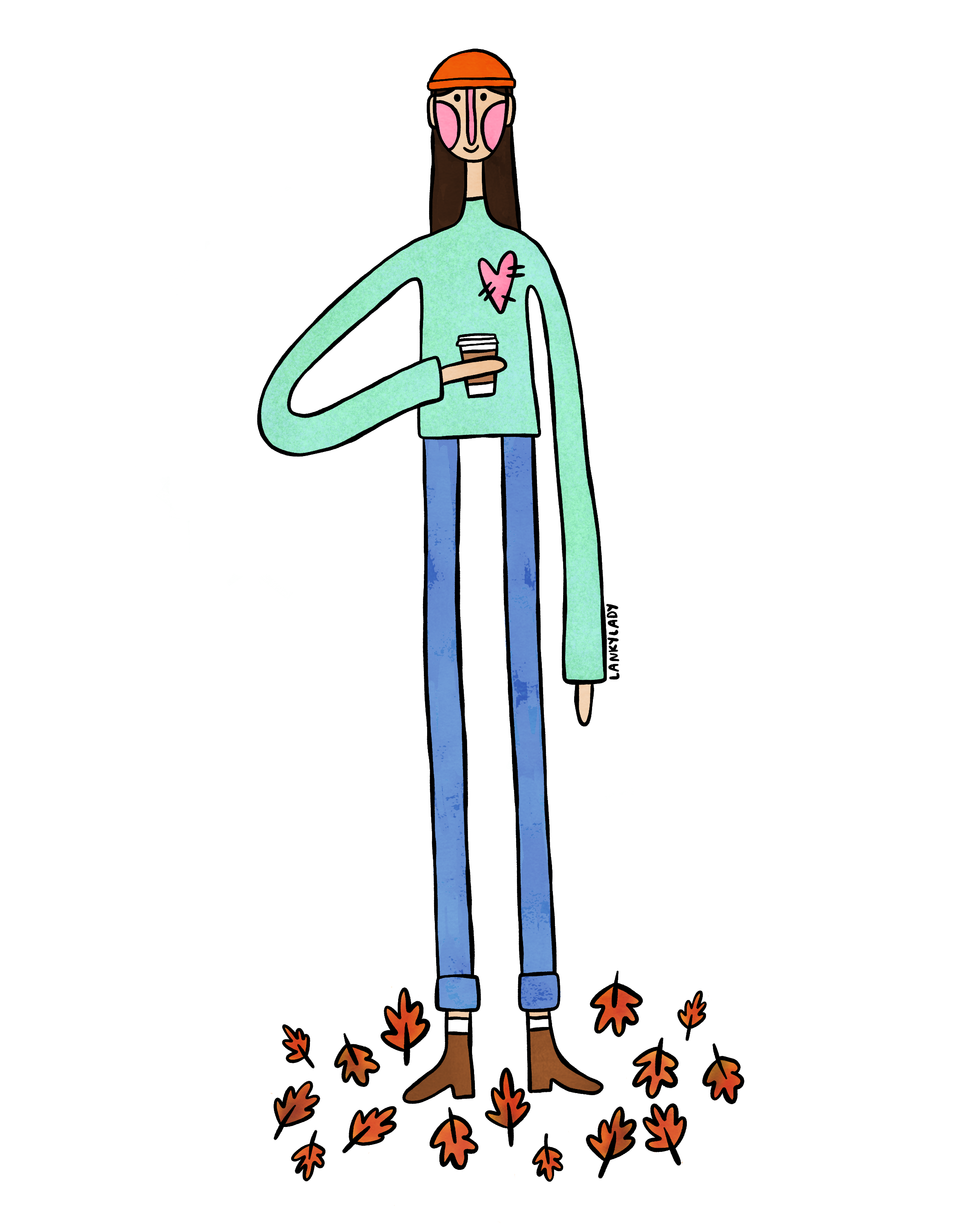 "thinking about fall" 